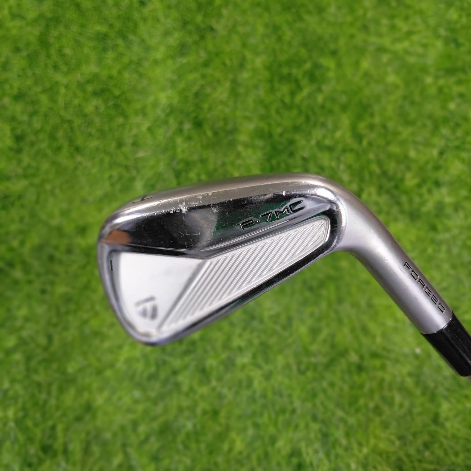 TaylorMade Etc / P7MC / #4 Single Iron / S * (-0.5")