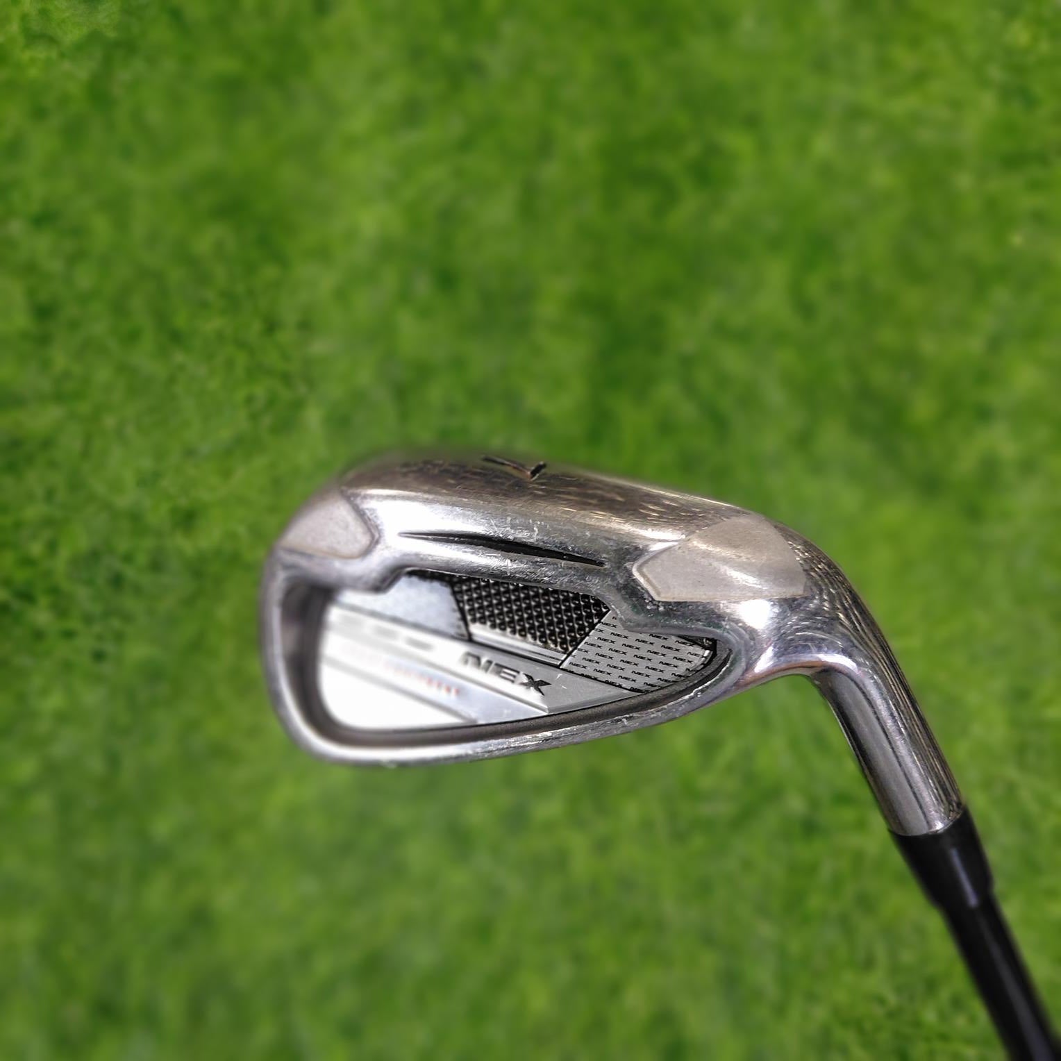 NEX Etc / BASIC / #7 Single Iron / R