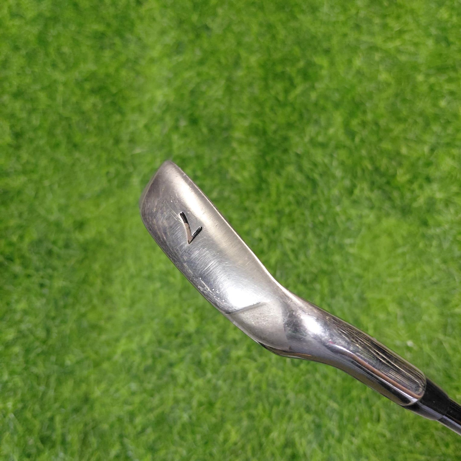 NEX Etc / BASIC / #7 Single Iron / R