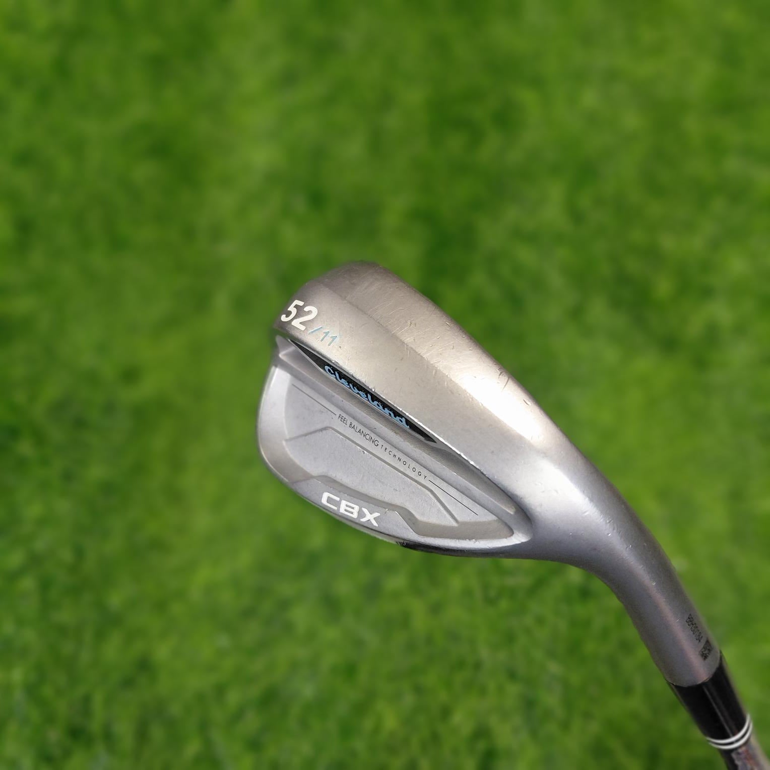 Cleveland Wedge / CBX / Women