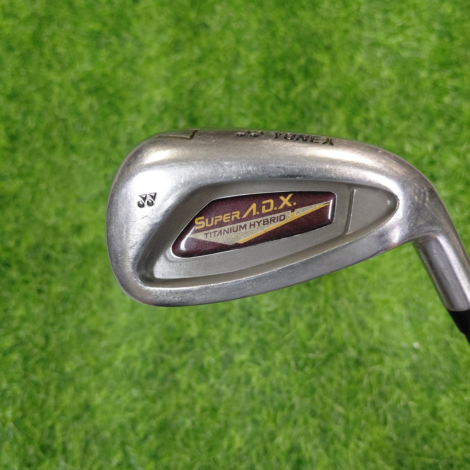 YONEX Etc / Super A.D.X / #7 Single Iron / Women