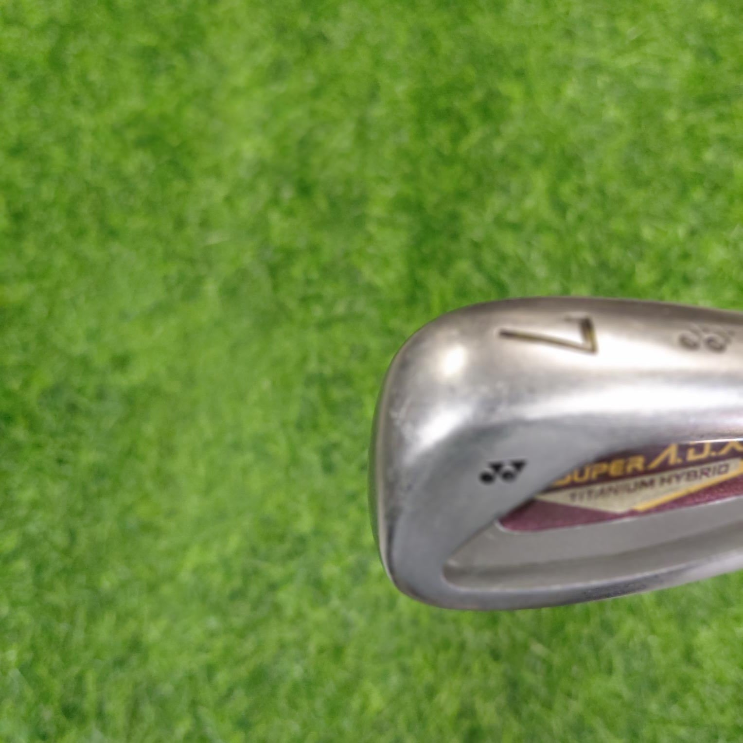 YONEX Etc / Super A.D.X / #7 Single Iron / Women