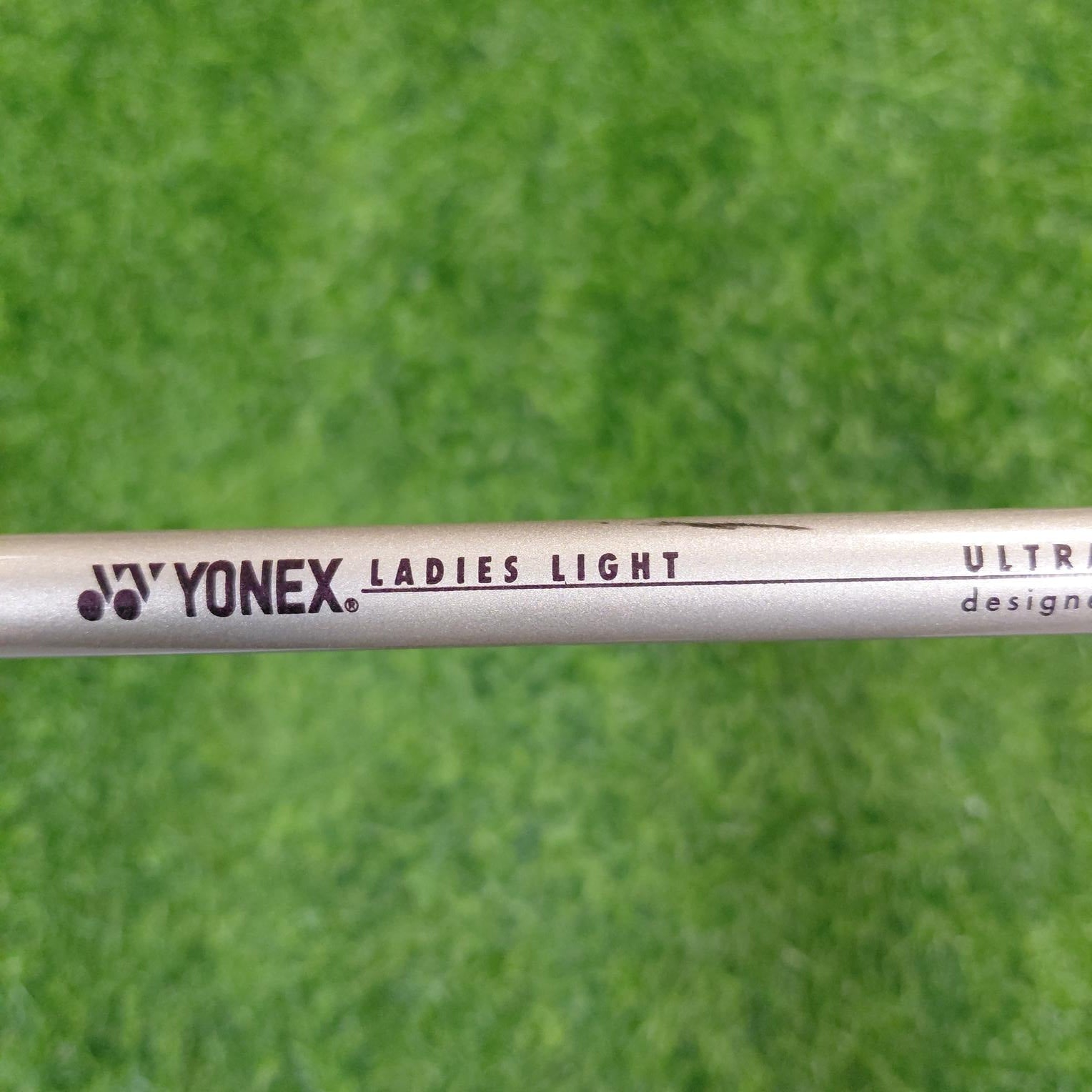 YONEX Etc / Super A.D.X / #7 Single Iron / Women