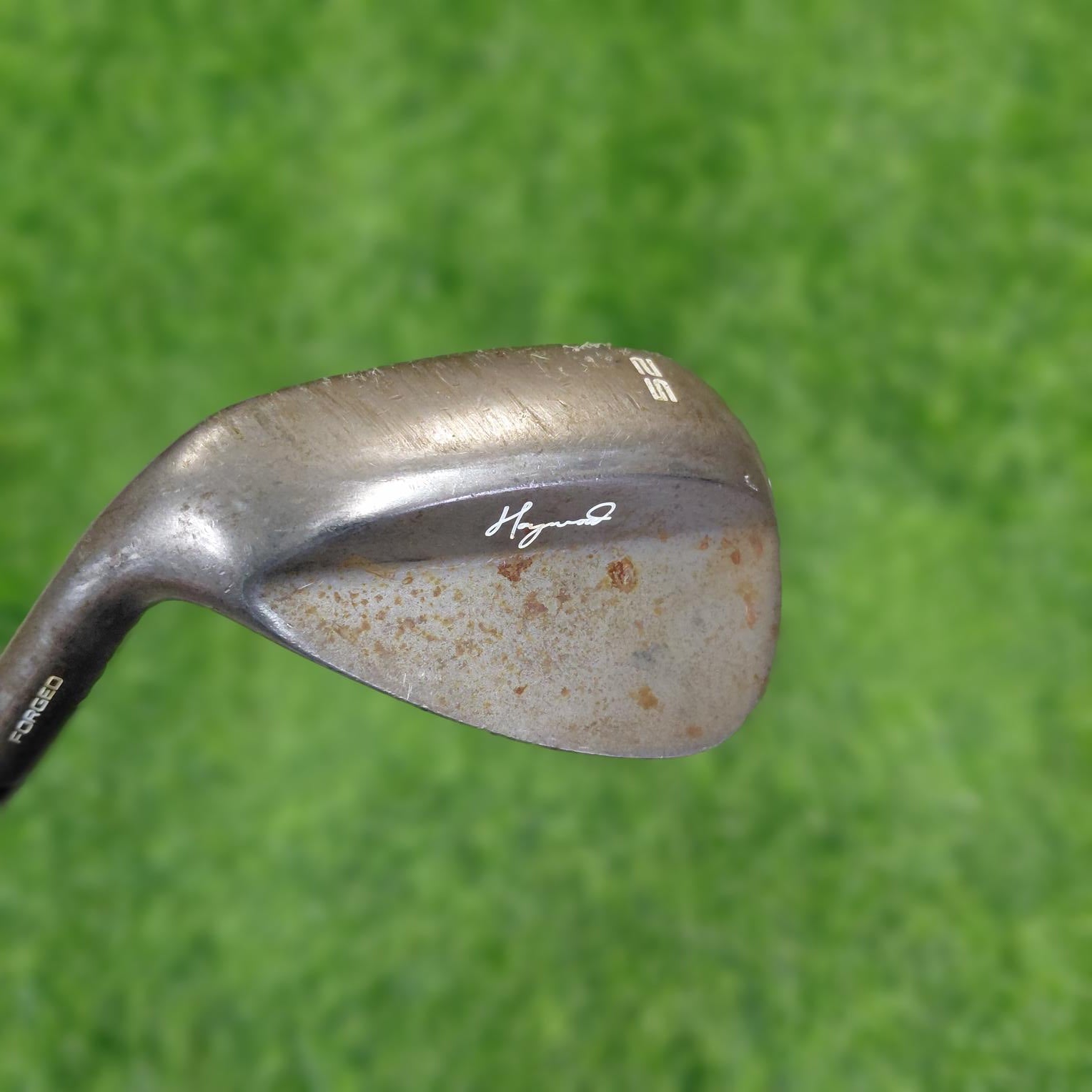TaylorMade Wedge / Ben Hogan / 52.0 / Lefty / S