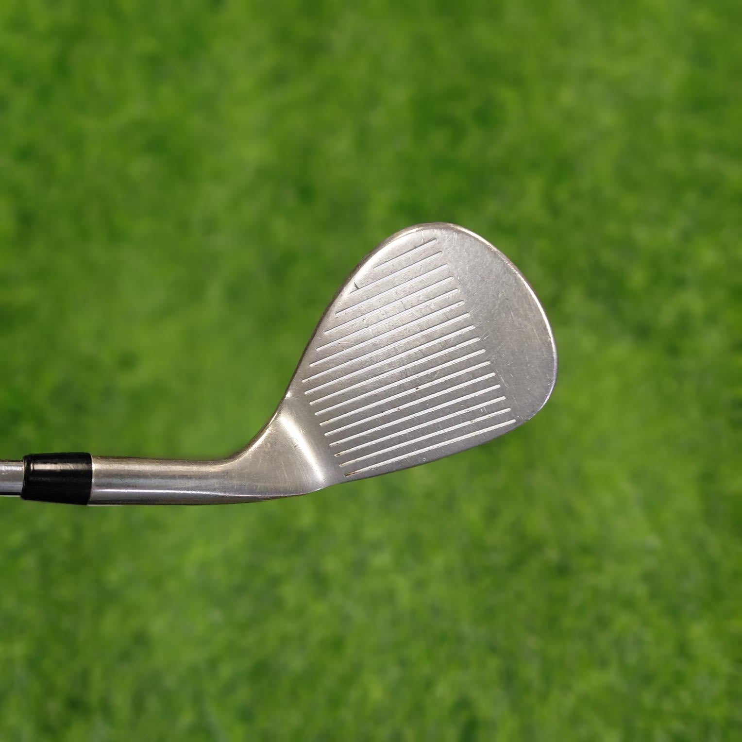 Paradise Wedge / Black Chrome / 56.0 / Lefty