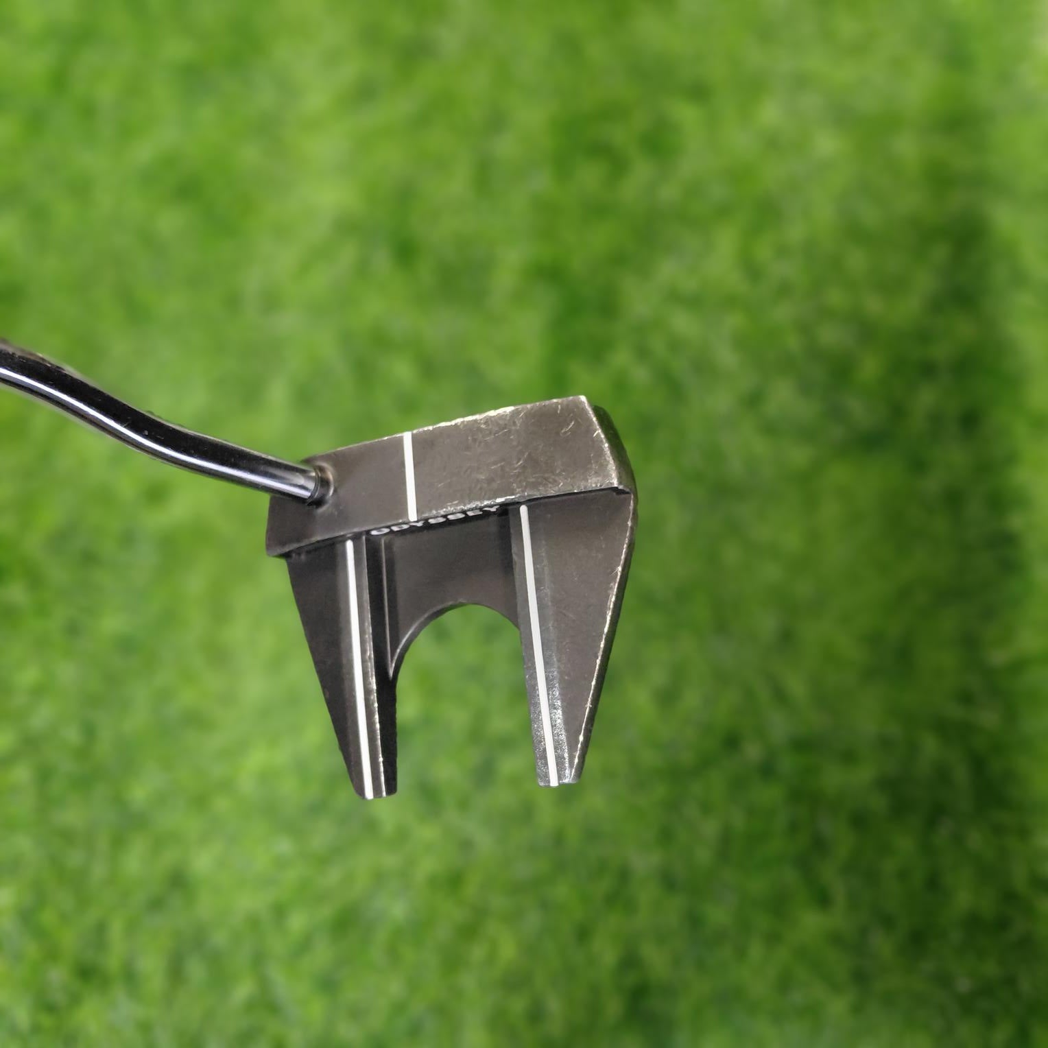 Odyssey Putter / O-works #7 BLACK / 34"