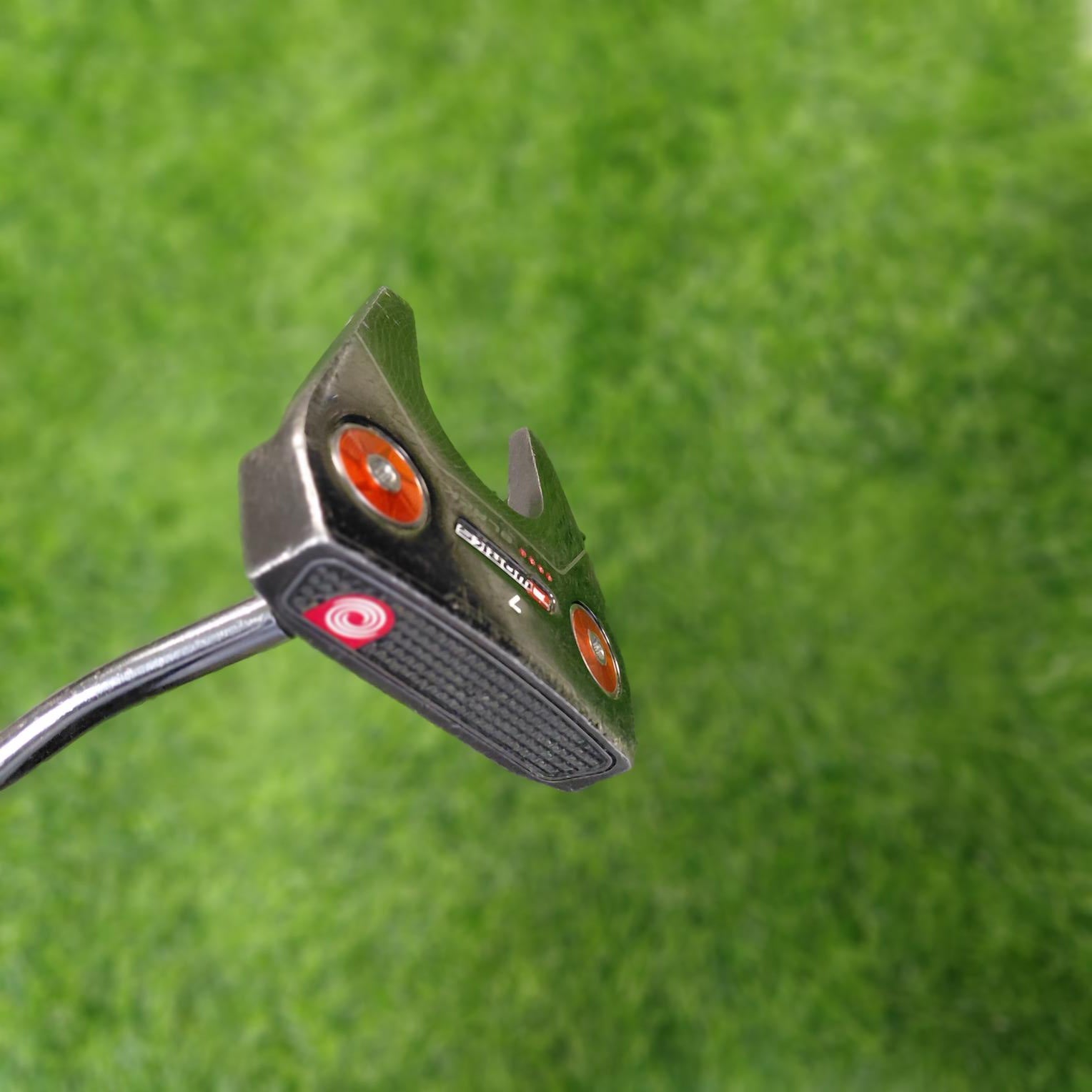 Odyssey Putter / O-works #7 BLACK / 34"