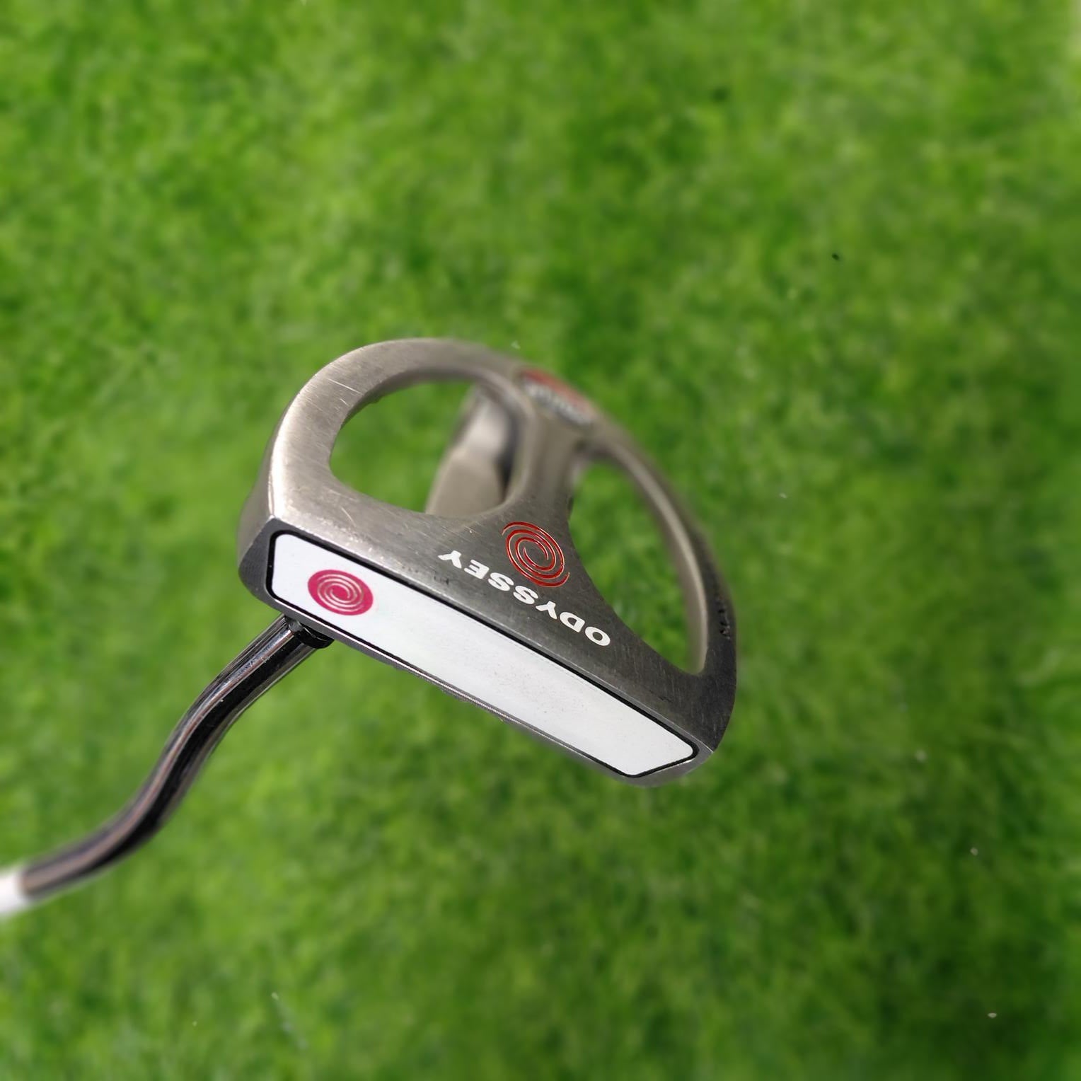 Odyssey Putter / WHITE HOT MARXMAN / 35"