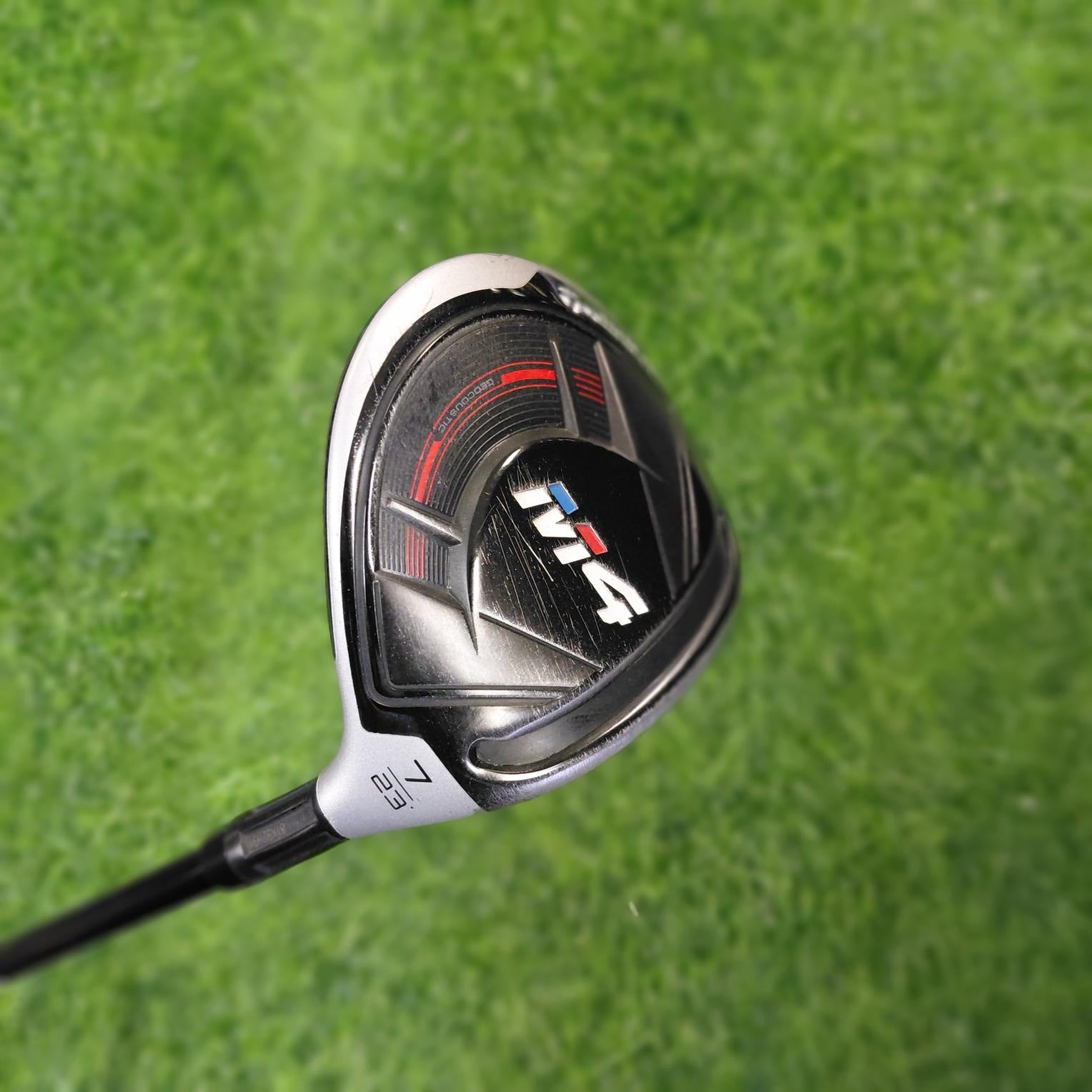 TaylorMade Wood / M4 / 7W(23.0°) / S