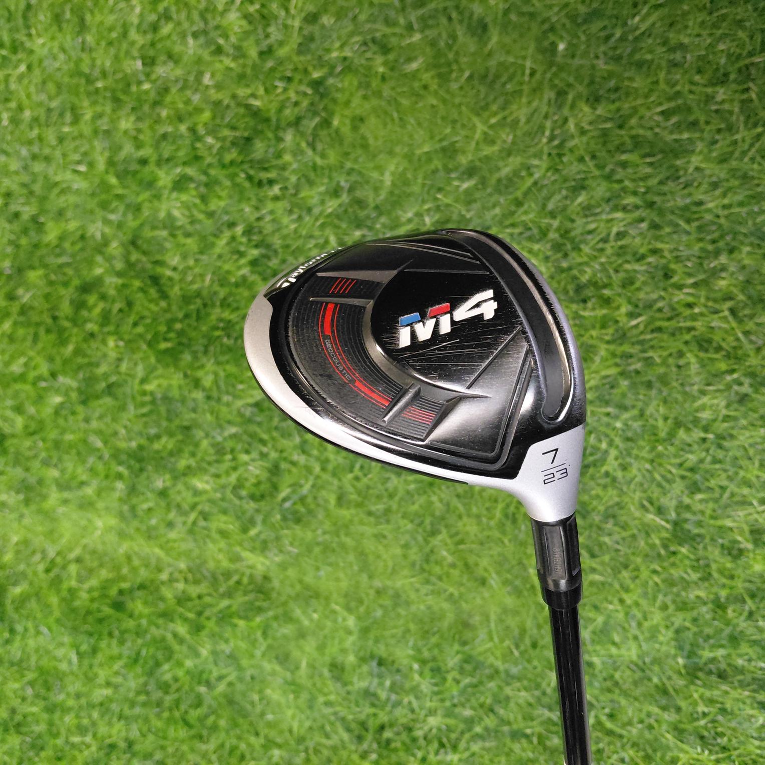 TaylorMade Wood / M4 / 7W(23.0°) / S