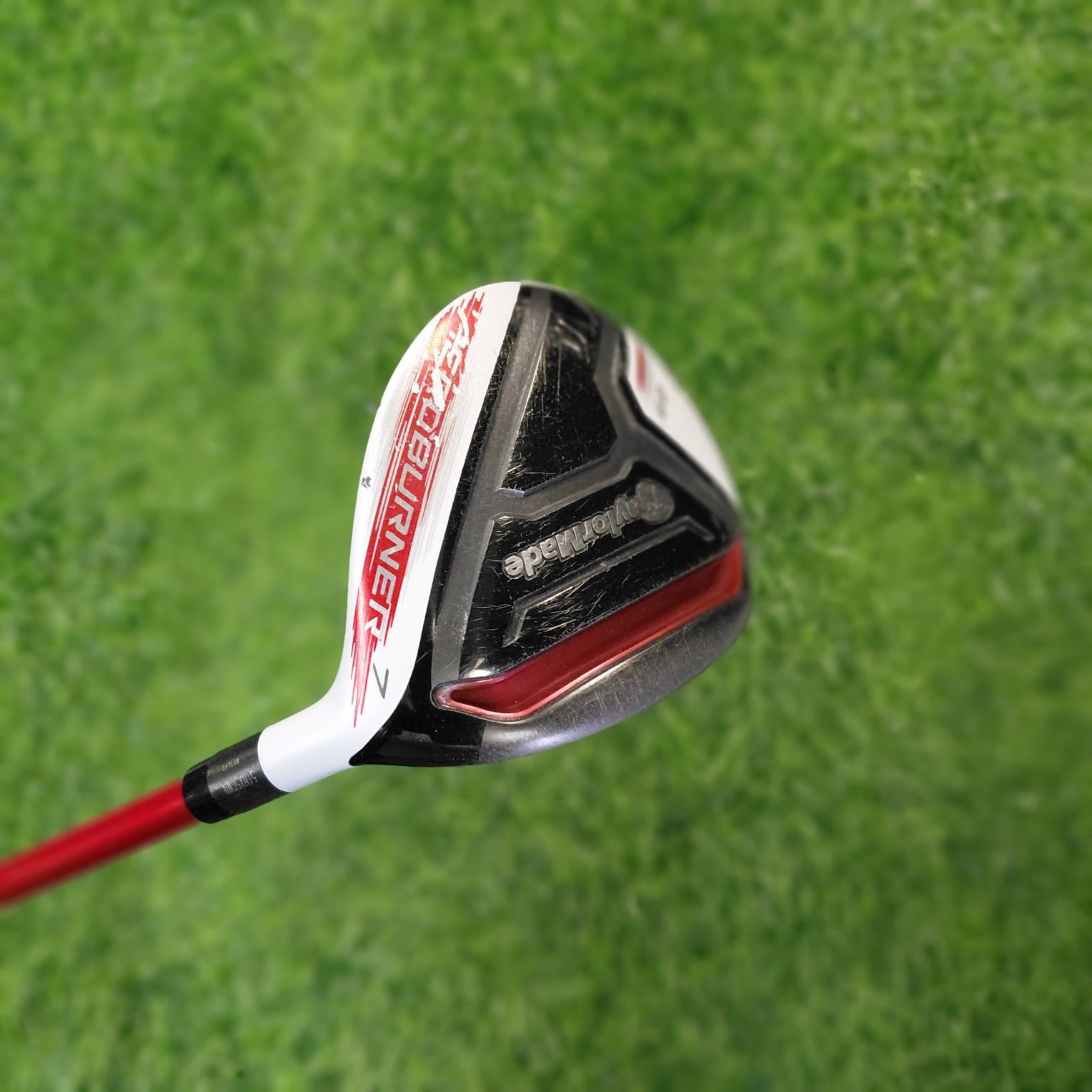 TaylorMade Wood / AERO BURNER / 7W(23.0°) / S
