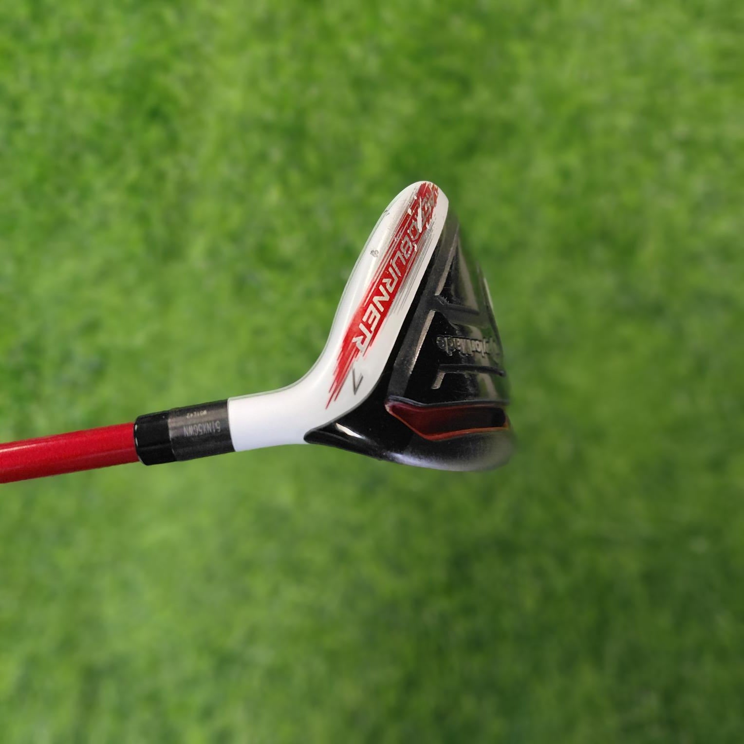 TaylorMade Wood / AERO BURNER / 7W(23.0°) / S
