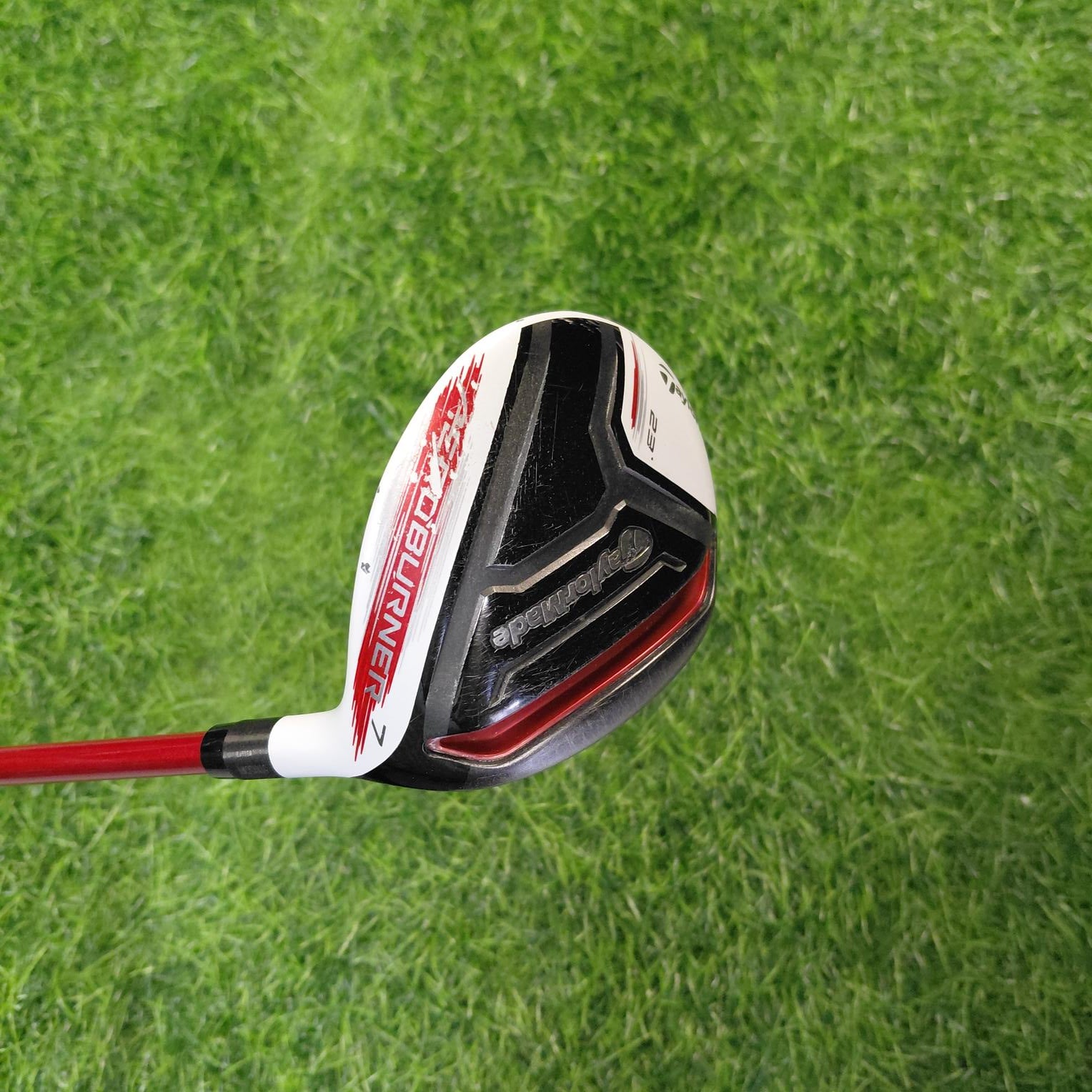 TaylorMade Wood / AERO BURNER / 7W(23.0°) / S