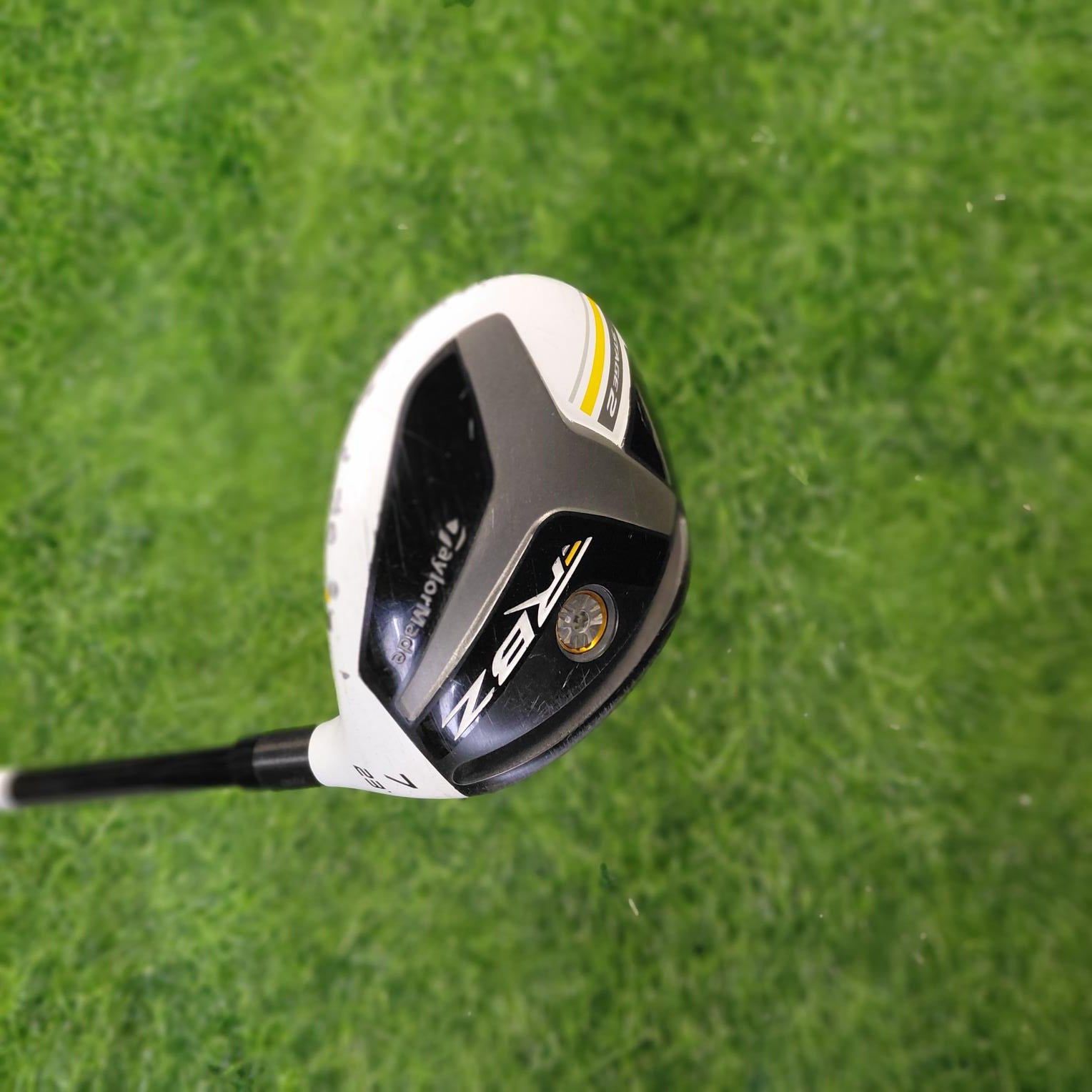 TaylorMade Wood / RBZ STAGE 2 / 7W(23.0°) / S