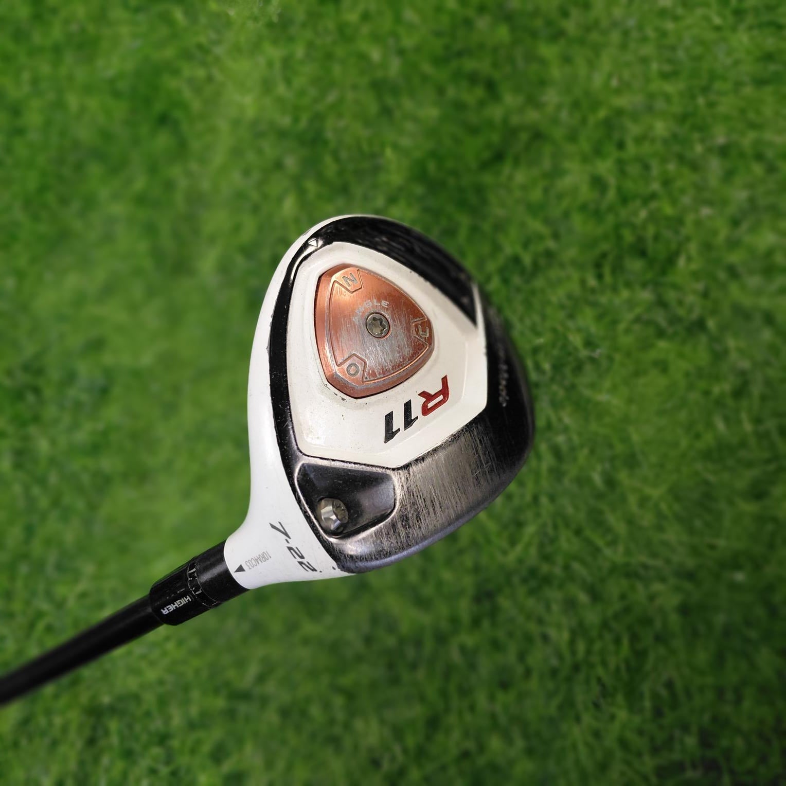 TaylorMade Wood / R11 7W USA / 7W(22.0°) / R