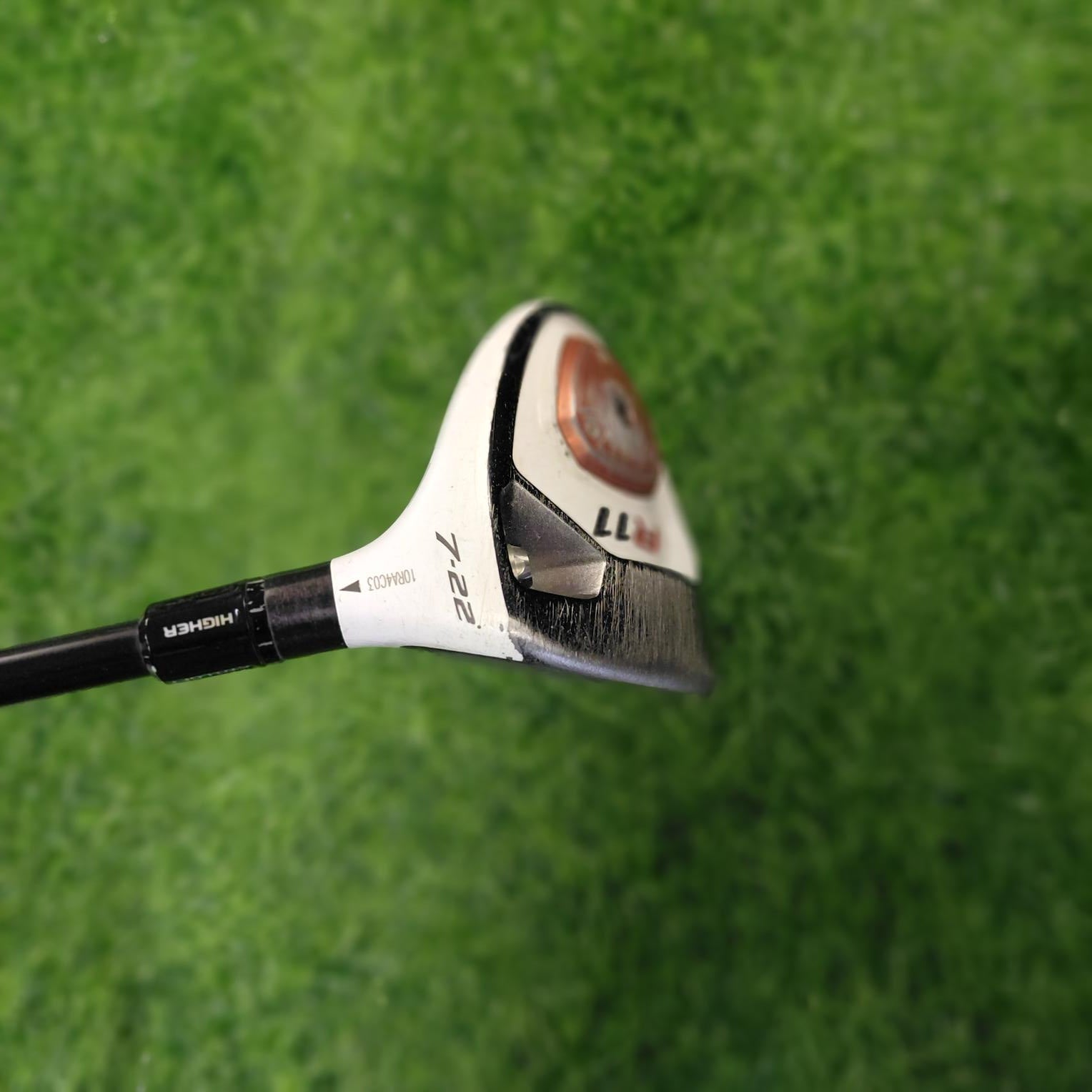 TaylorMade Wood / R11 7W USA / 7W(22.0°) / R