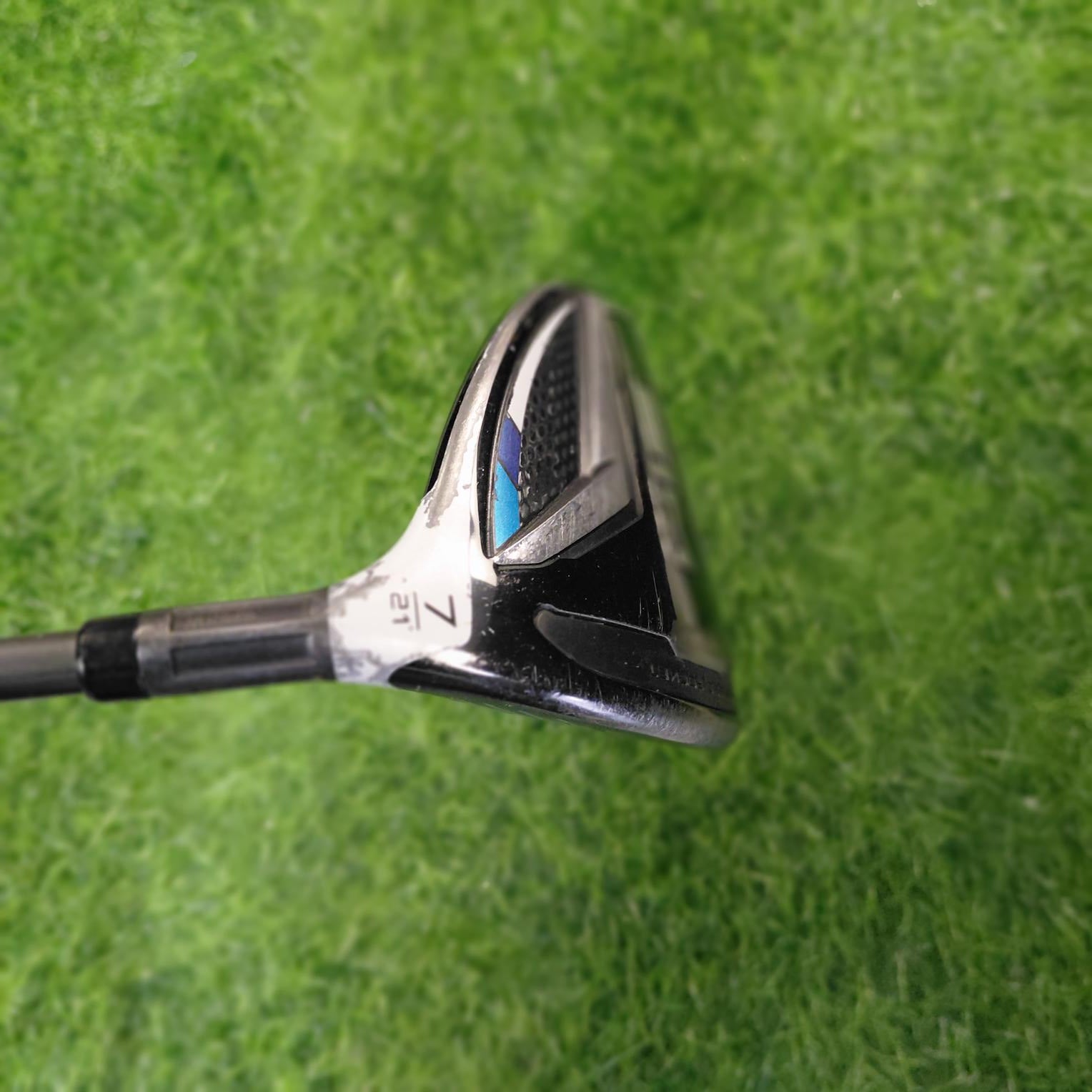 TaylorMade Wood / SIM MAX / 7W(21.0°) / R