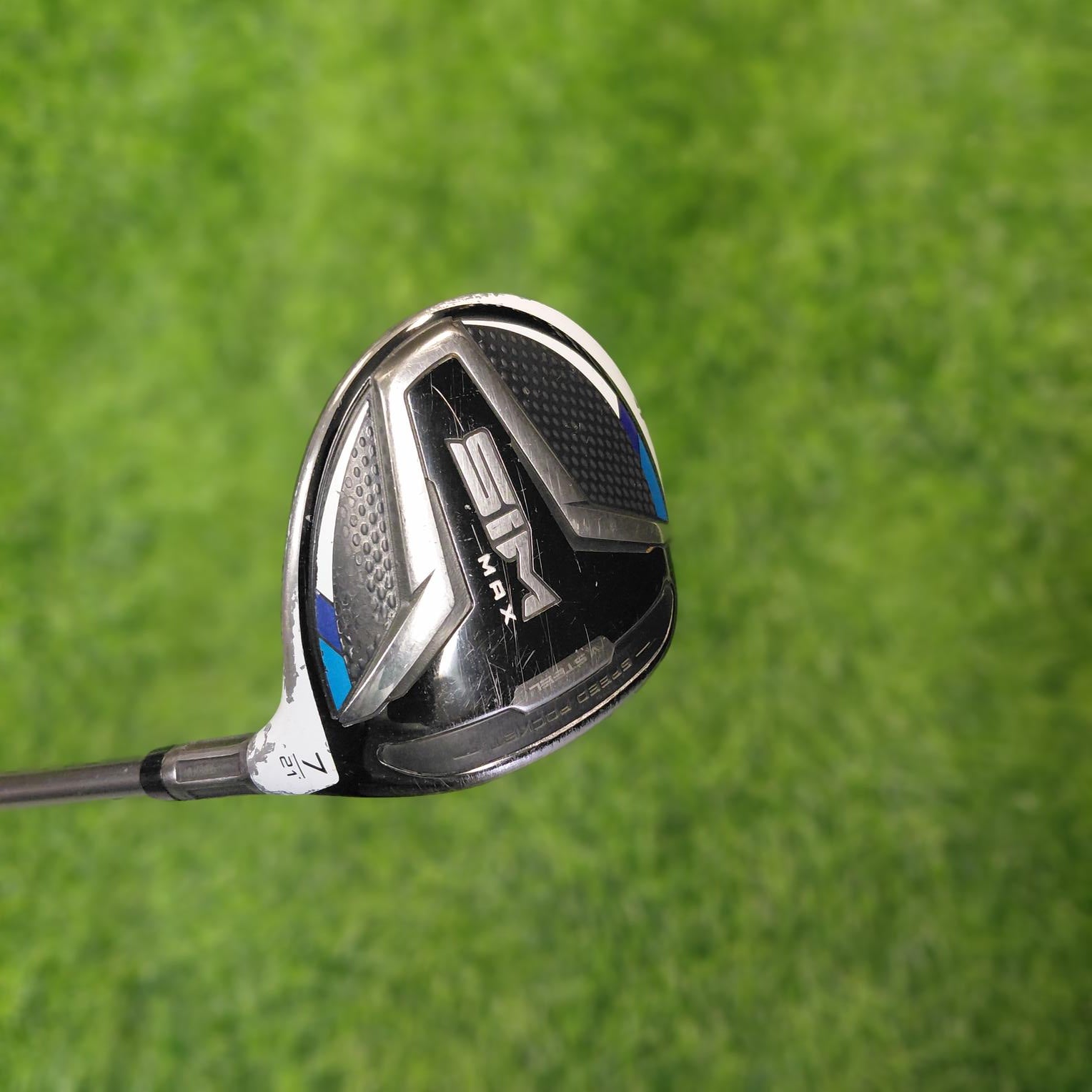 TaylorMade Wood / SIM MAX / 7W(21.0°) / R