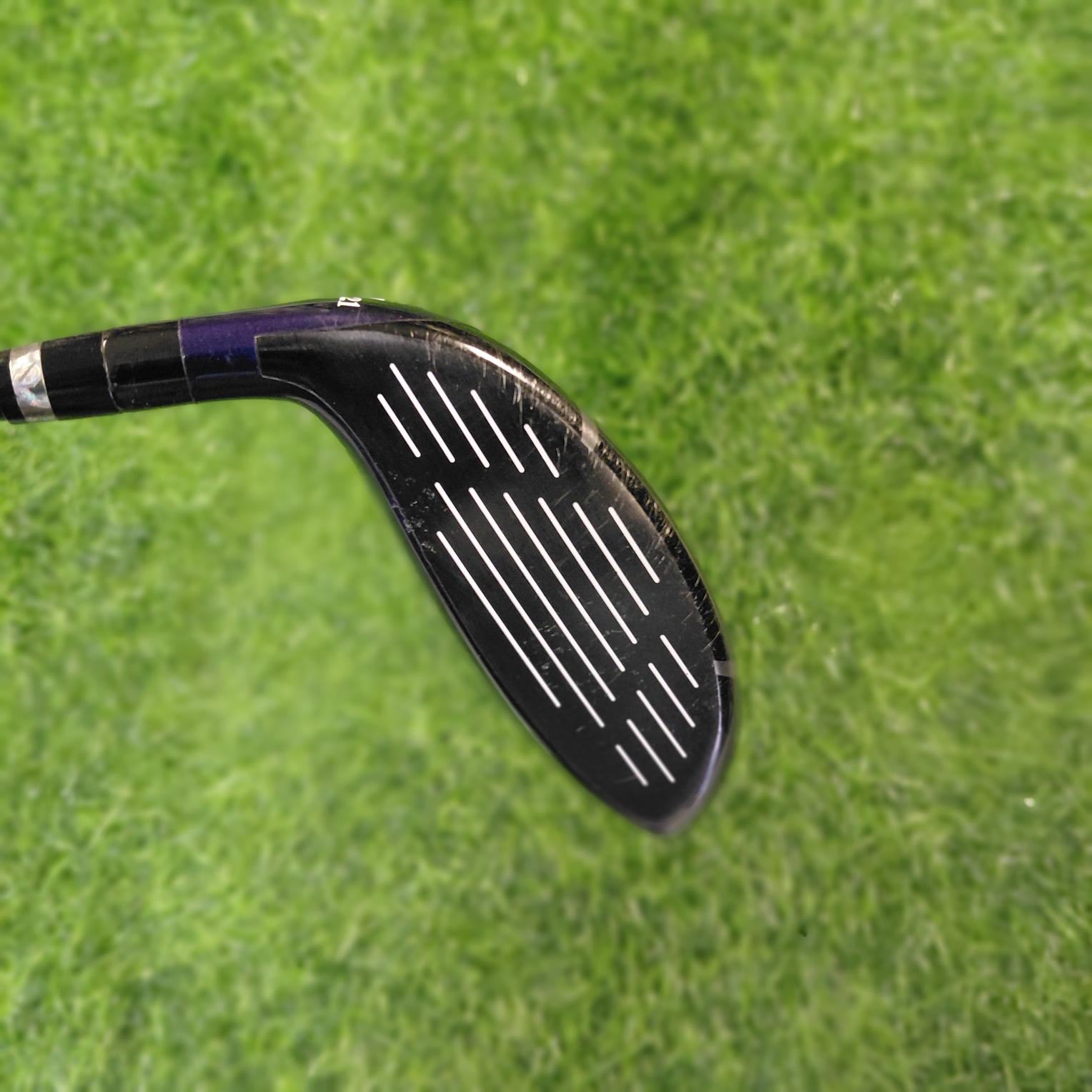 Mizuno Wood / JPX EIII / 7W(21.0°) / R
