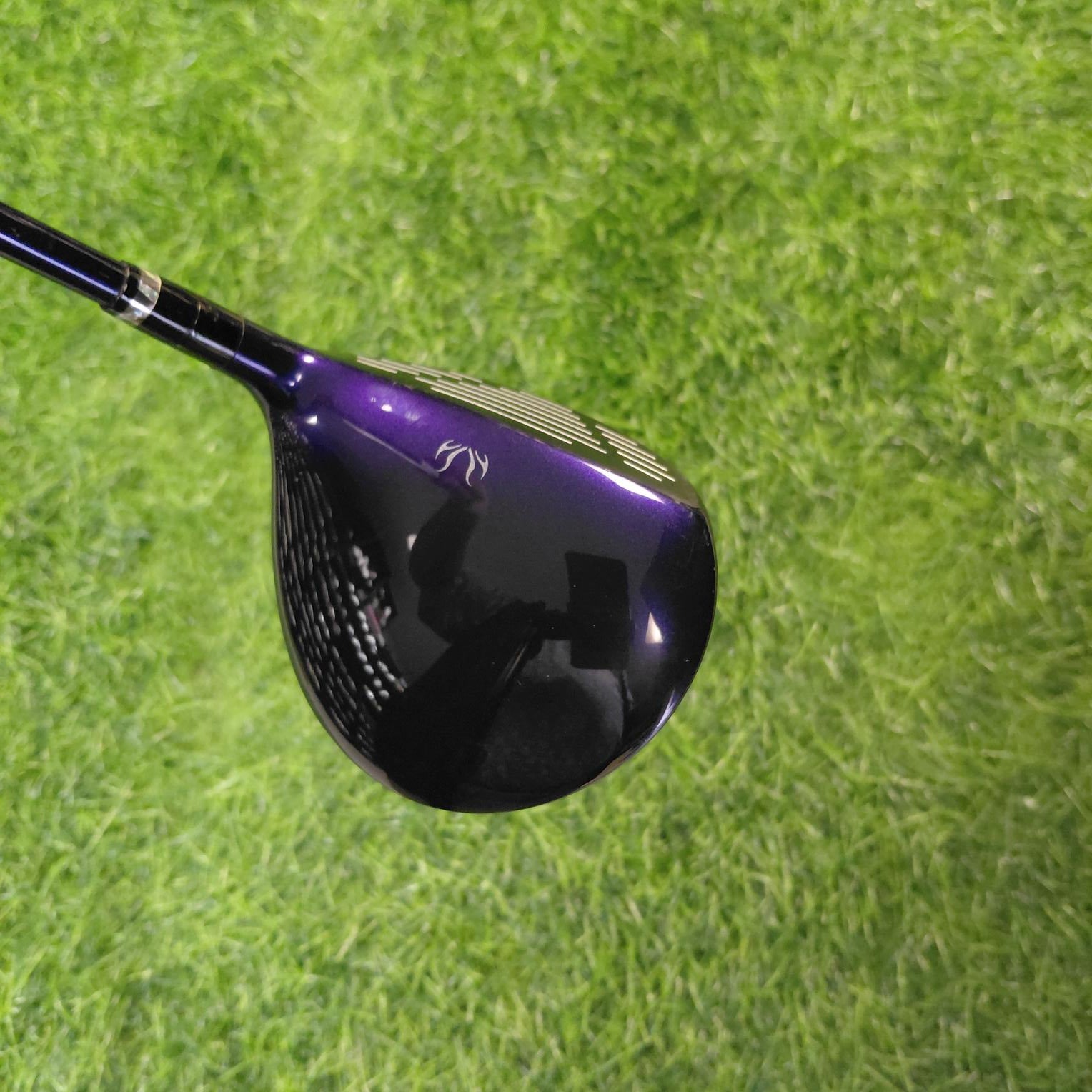 Mizuno Wood / JPX EIII / 7W(21.0°) / R