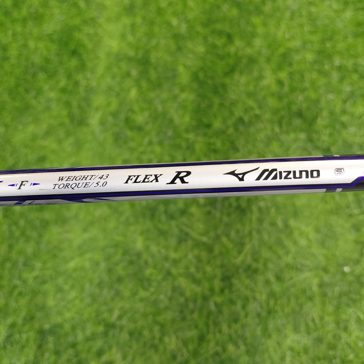 Mizuno Wood / JPX EIII / 7W(21.0°) / R
