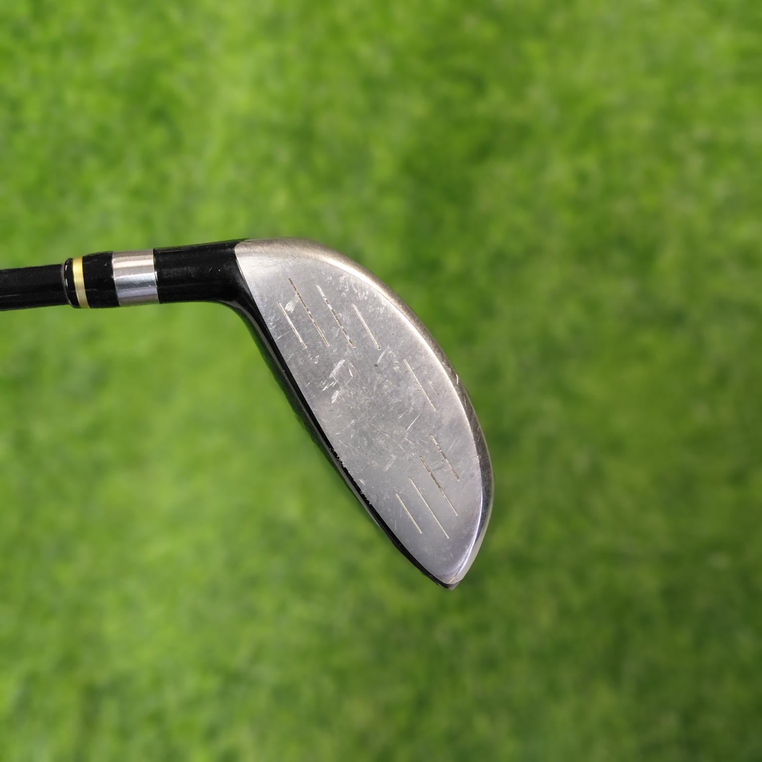 Mizuno Wood / JPX AD METAL / 7W(22.0°) / R(S)