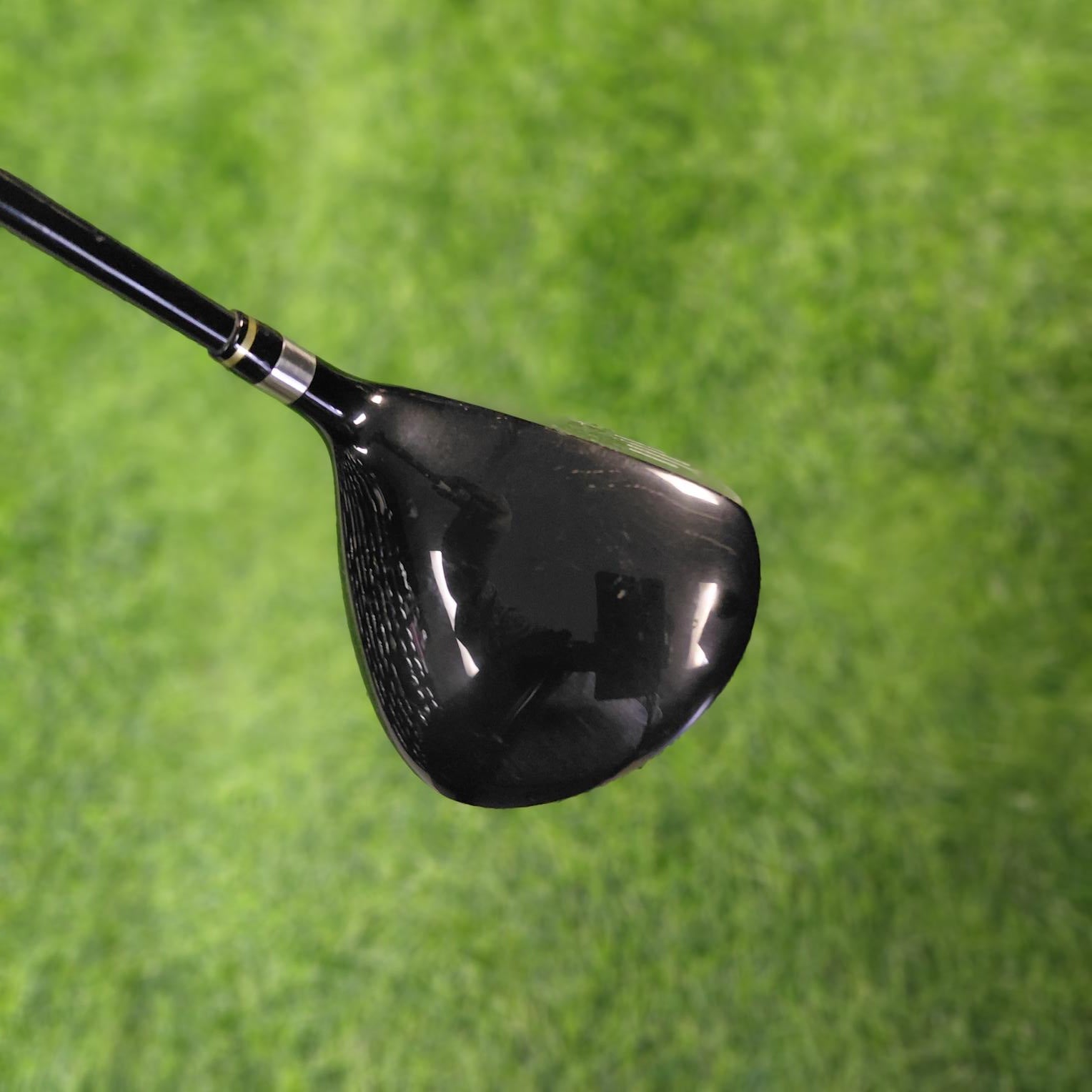 Mizuno Wood / JPX AD METAL / 7W(22.0°) / R(S)