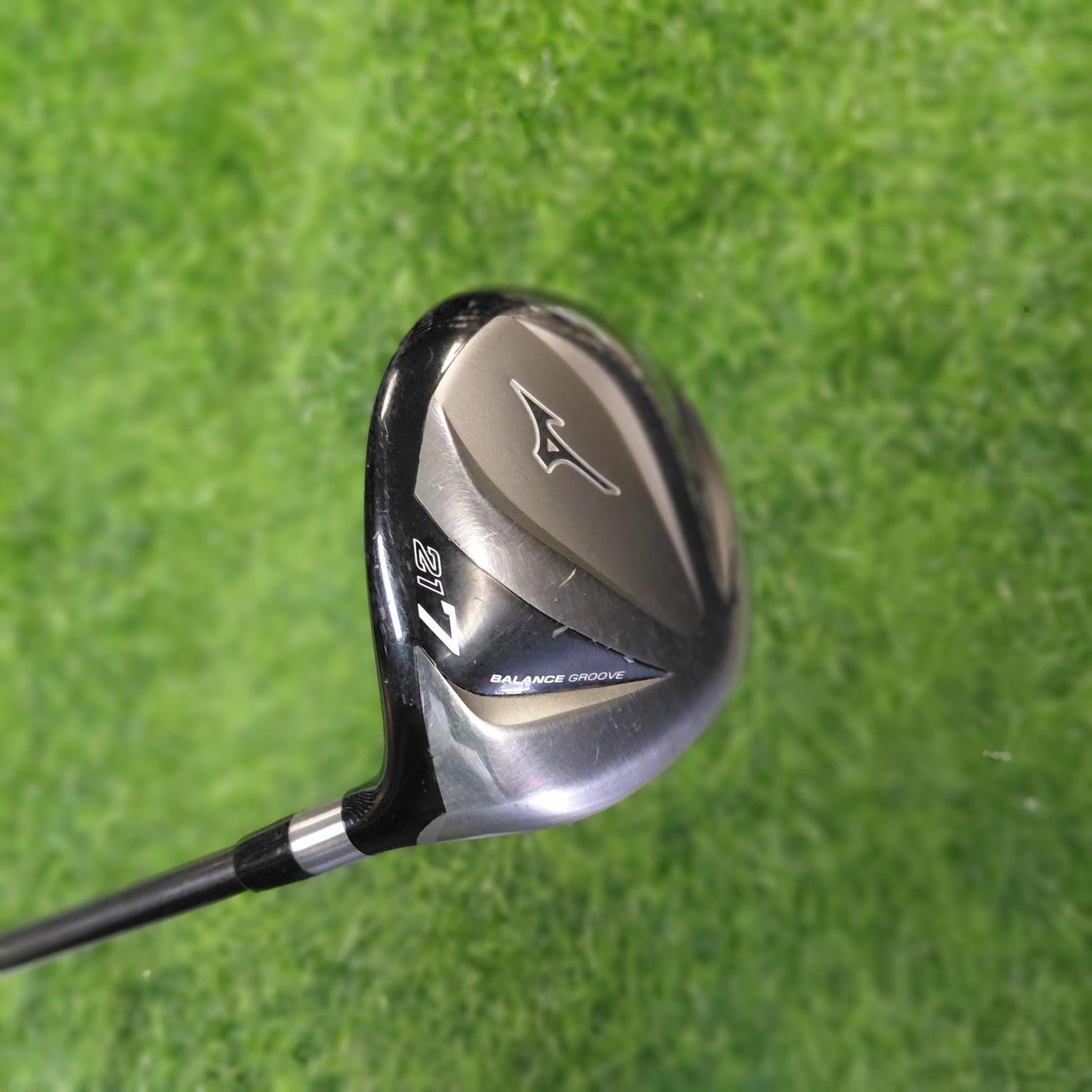 Mizuno Wood / EURUS G6 / 7W(21.0°) / R(S)