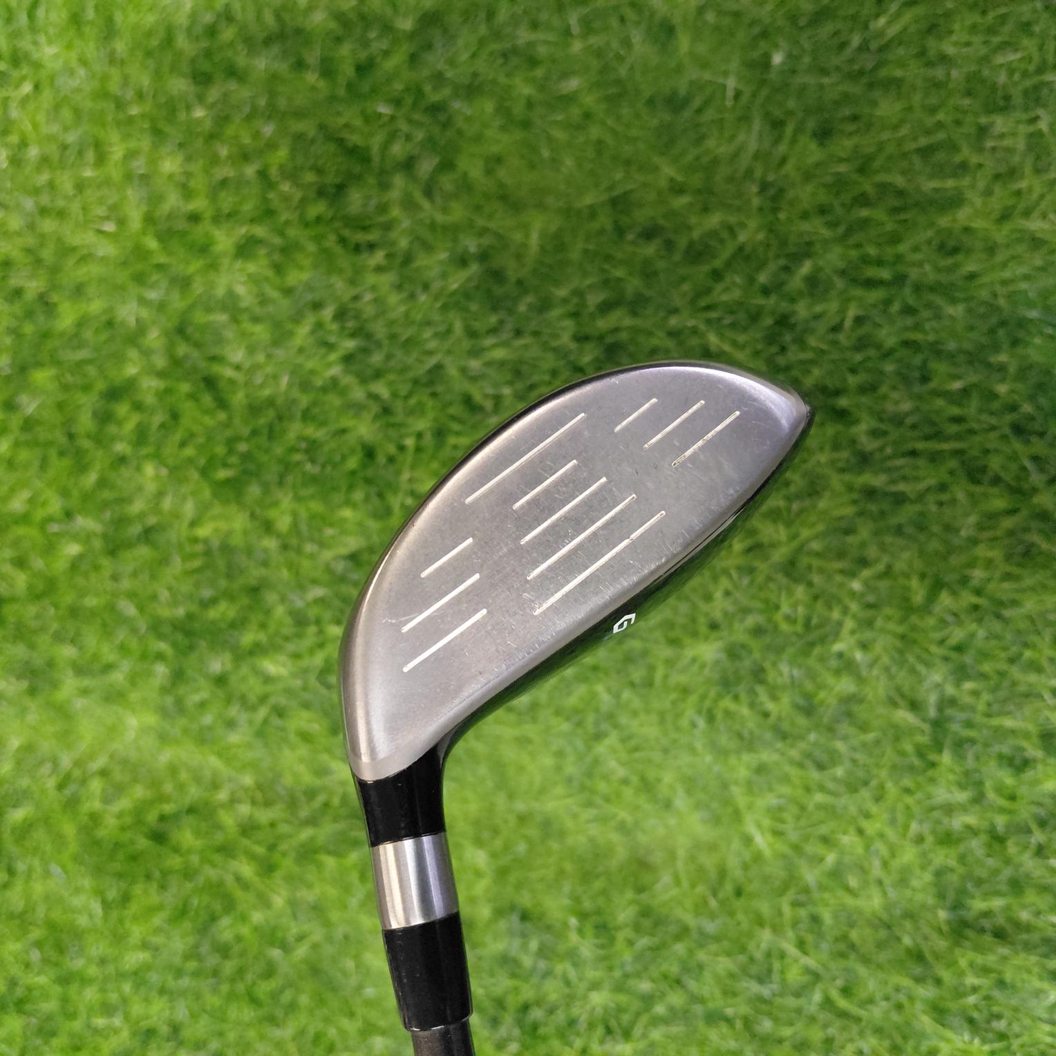 Mizuno Wood / EURUS G6 / 7W(21.0°) / R(S)