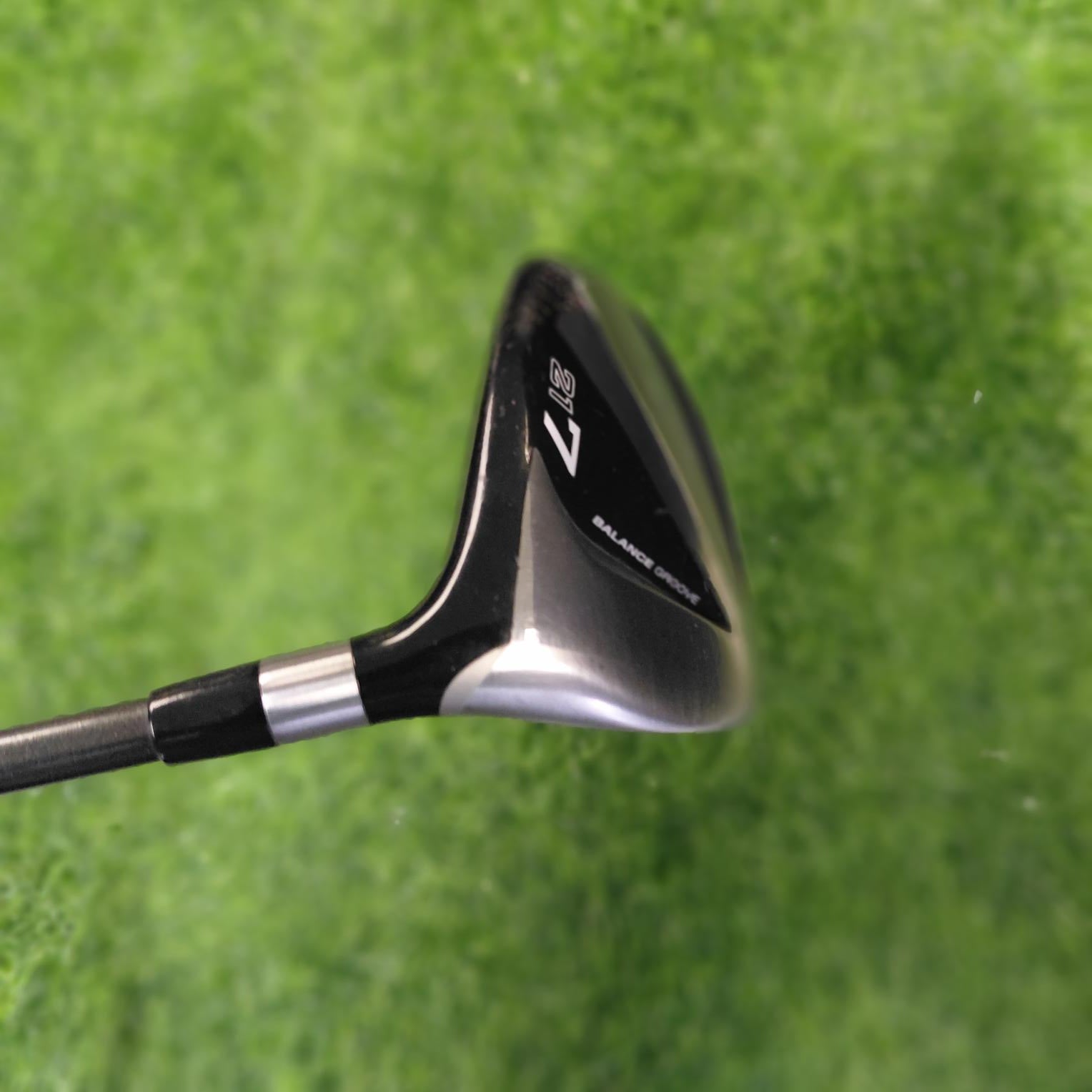 Mizuno Wood / EURUS G6 / 7W(21.0°) / R(S)