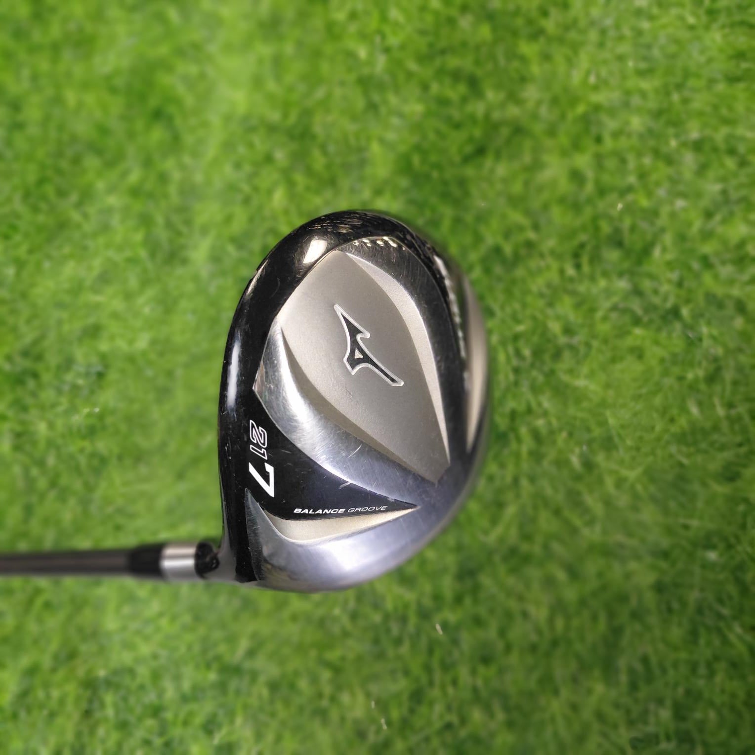 Mizuno Wood / EURUS G6 / 7W(21.0°) / R(S)