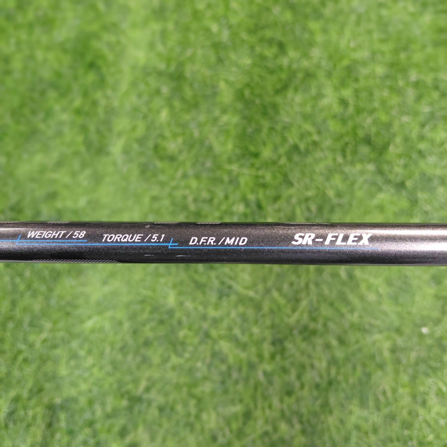 Mizuno Wood / EURUS G6 / 7W(21.0°) / R(S)