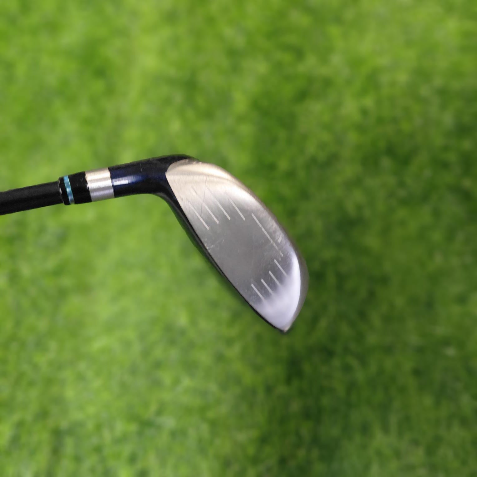 Mizuno Wood / JPX E-METAL / 7W(21.0°) / R