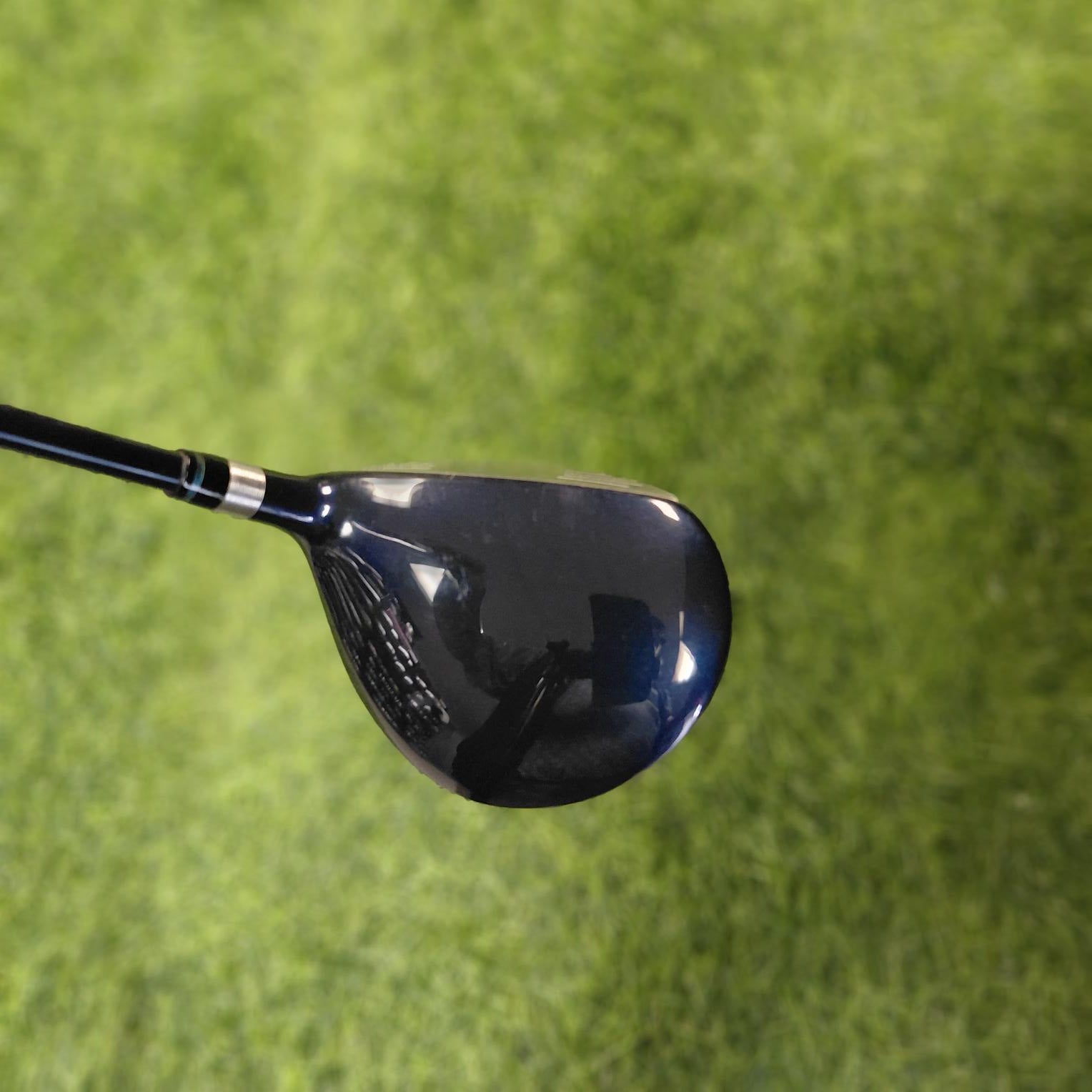 Mizuno Wood / JPX E-METAL / 7W(21.0°) / R