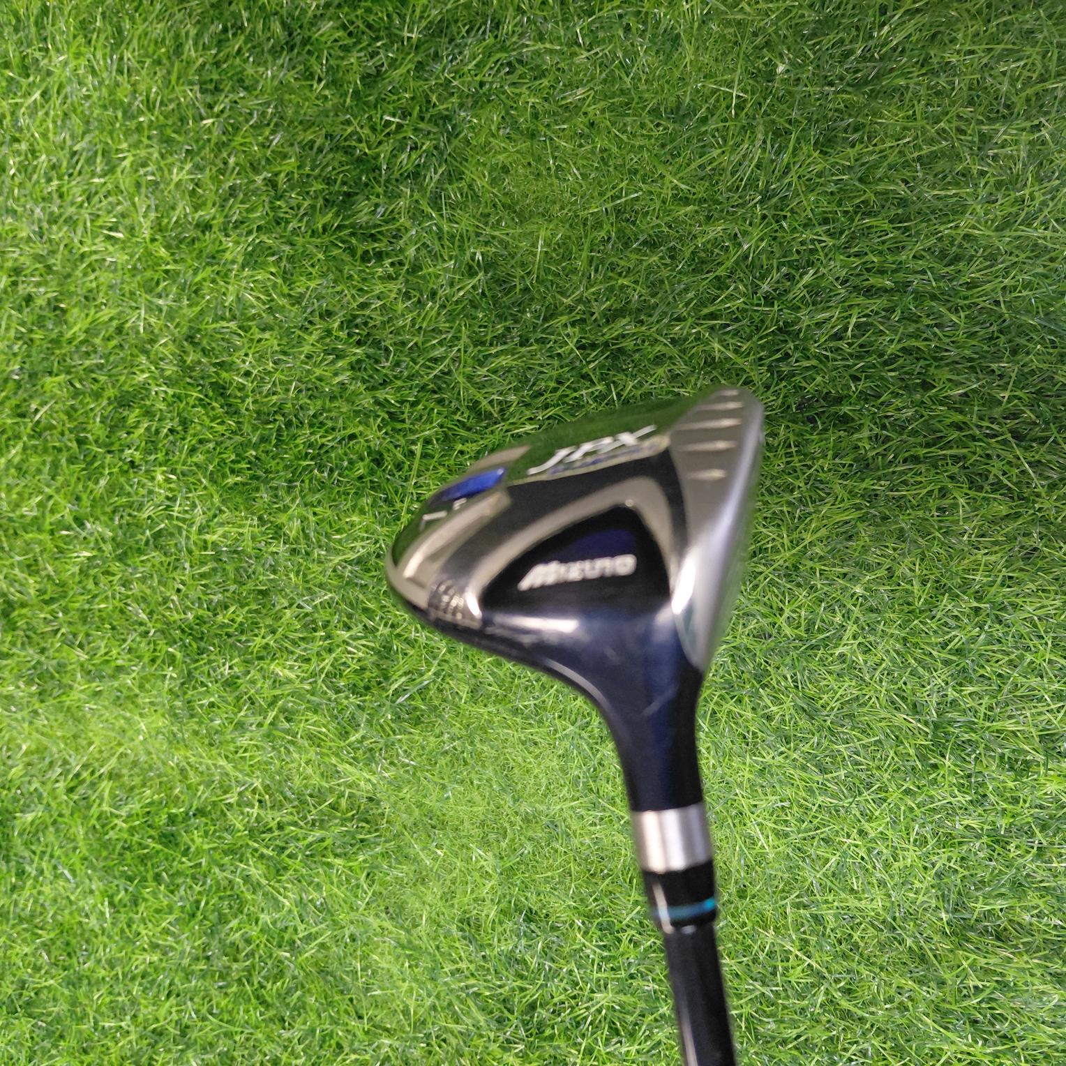 Mizuno Wood / JPX E-METAL / 7W(21.0°) / R