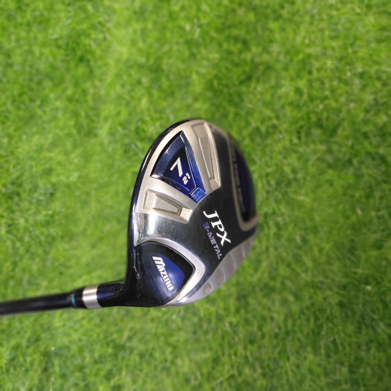 Mizuno Wood / JPX E-METAL / 7W(21.0°) / R