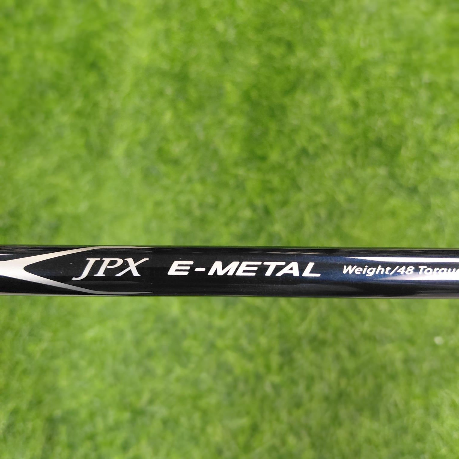 Mizuno Wood / JPX E-METAL / 7W(21.0°) / R
