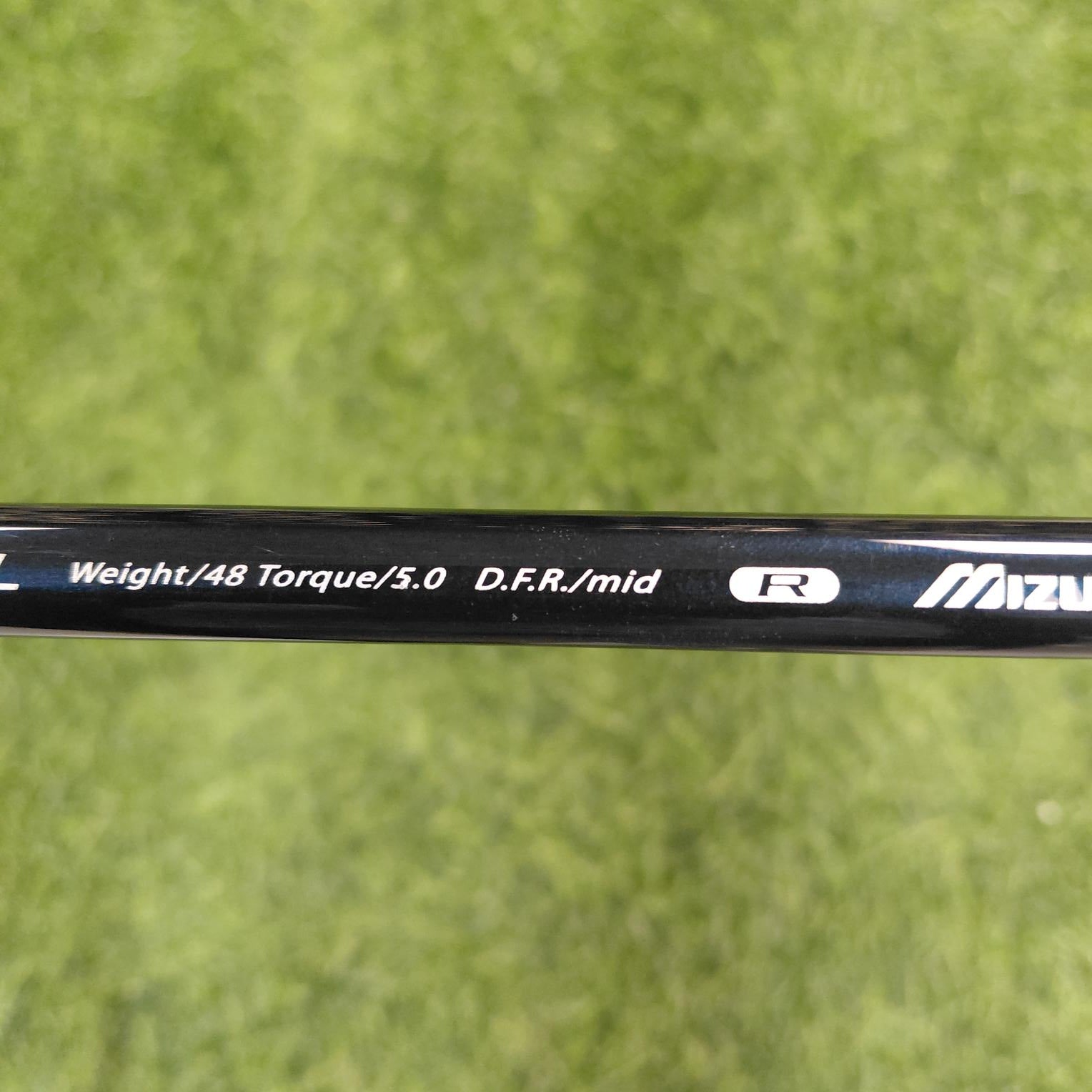 Mizuno Wood / JPX E-METAL / 7W(21.0°) / R