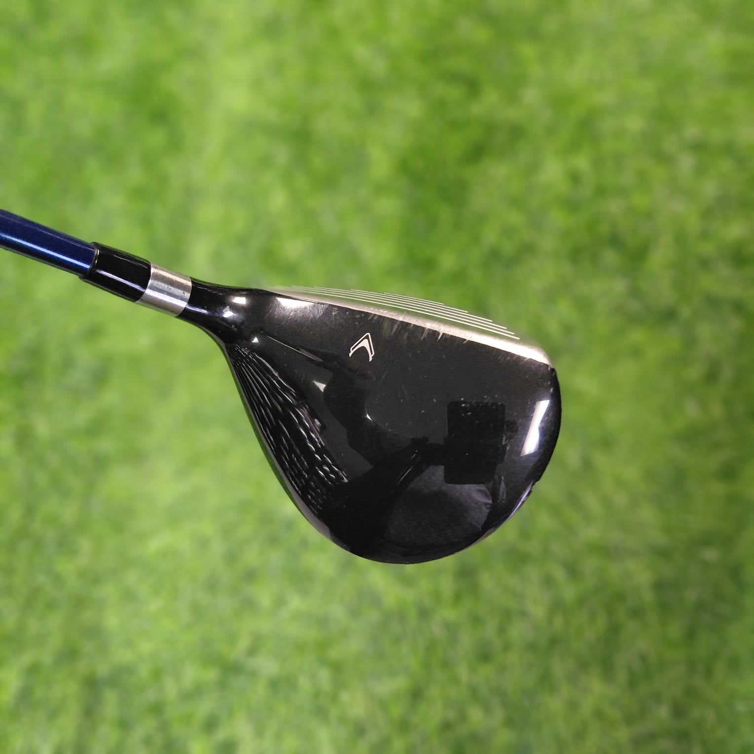 Mizuno Wood / EURUS 4AD / 7W(21.0°) / R