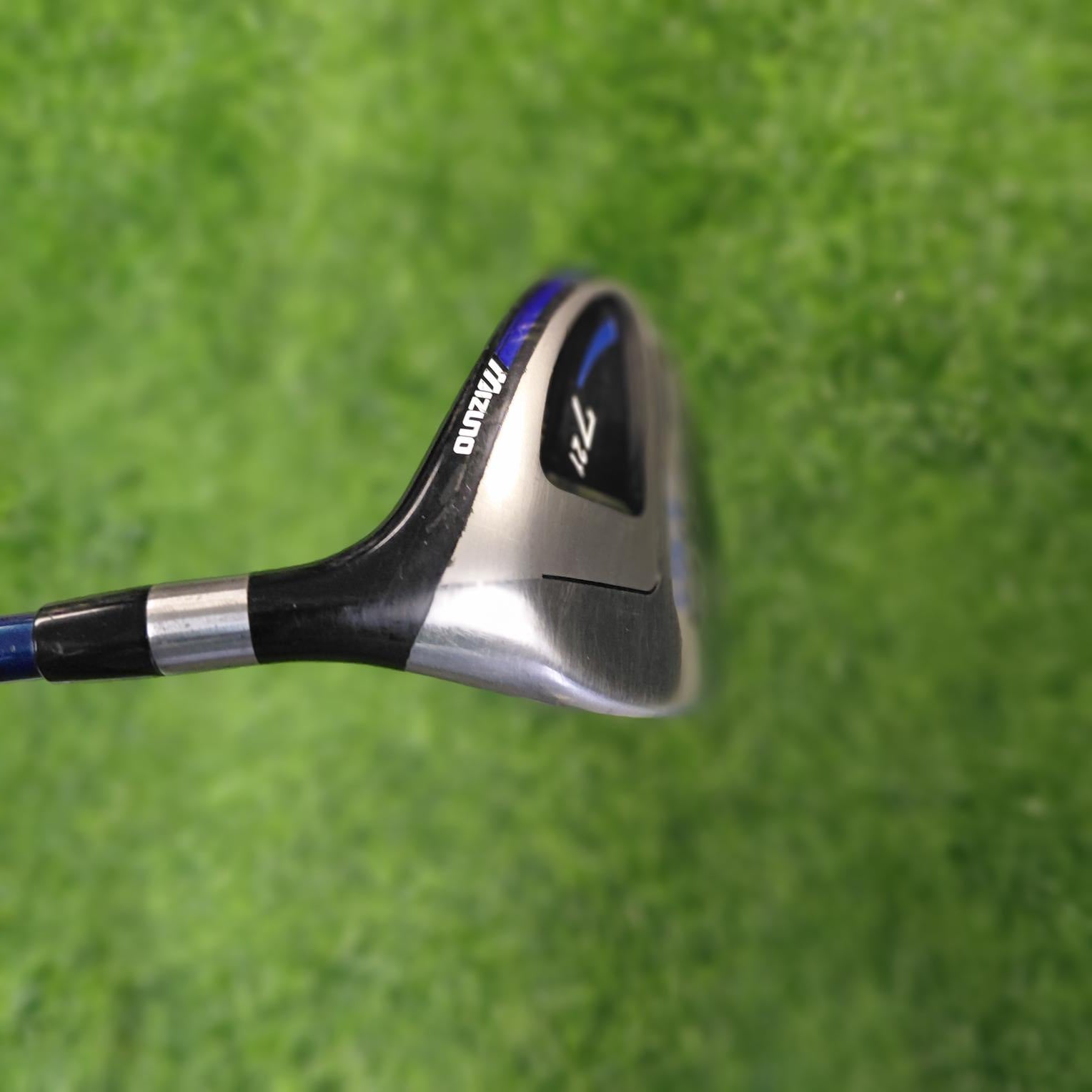 Mizuno Wood / EURUS 4AD / 7W(21.0°) / R