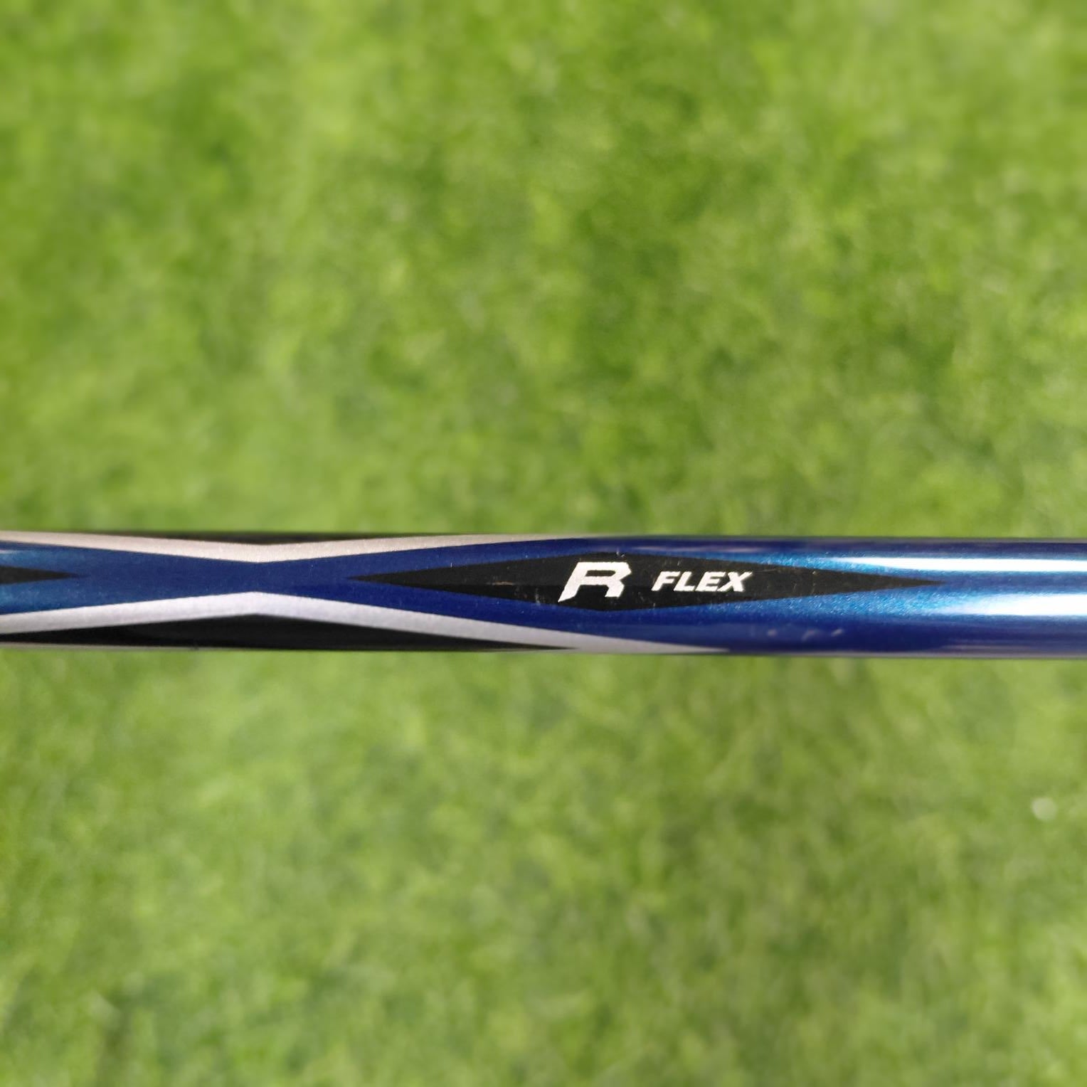 Mizuno Wood / EURUS 4AD / 7W(21.0°) / R