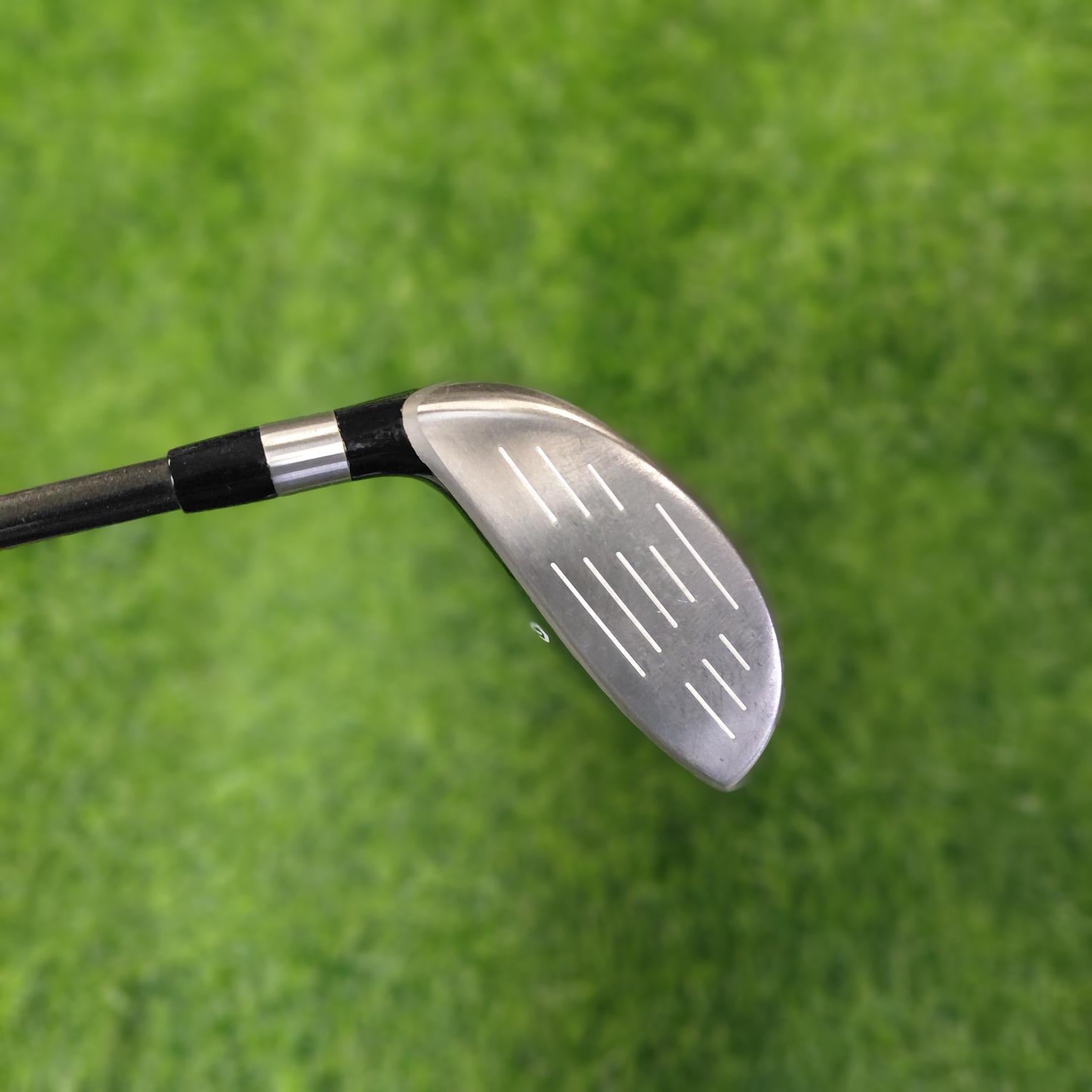 Mizuno Wood / EURUS G6 / 7W(21.0°) / R