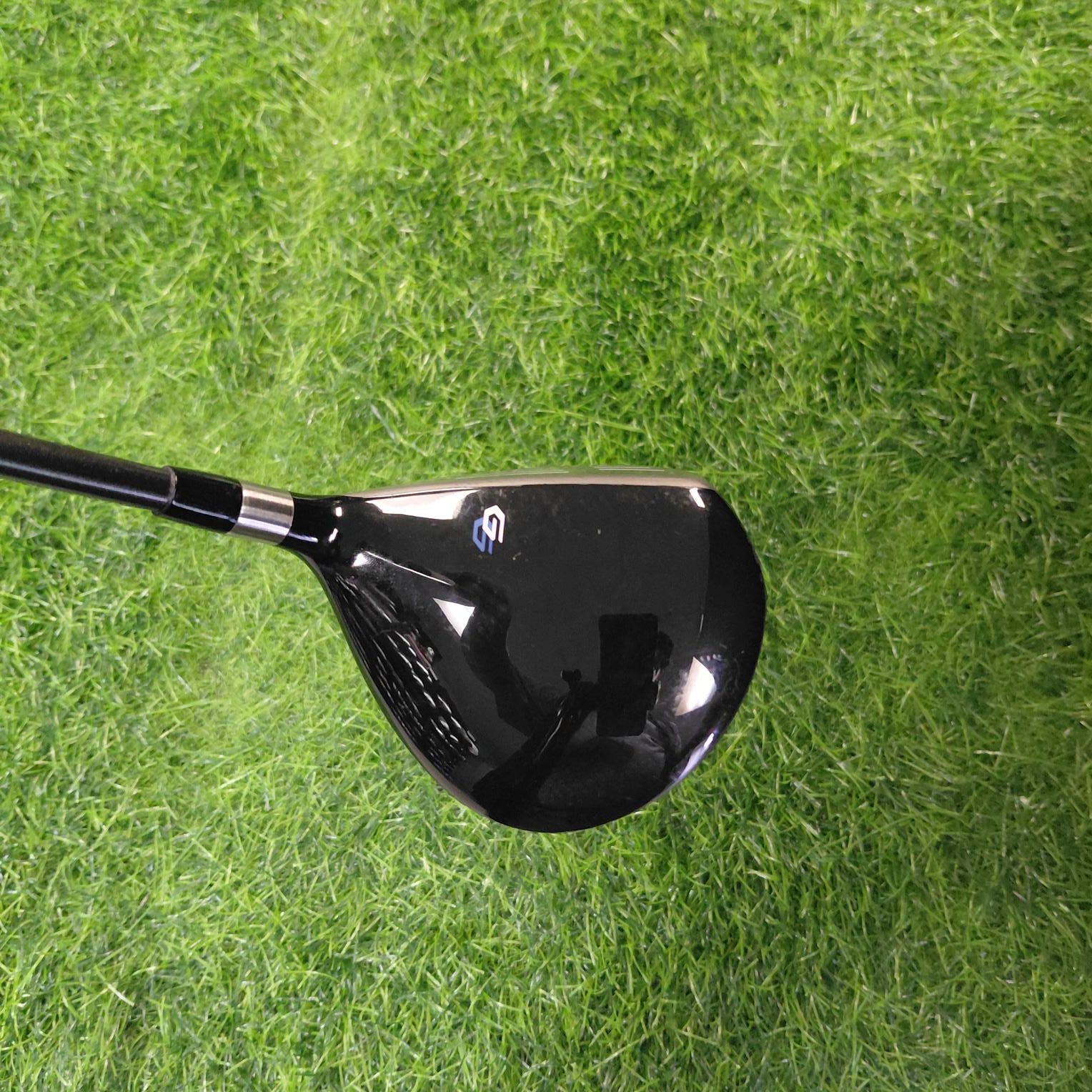 Mizuno Wood / EURUS G6 / 7W(21.0°) / R