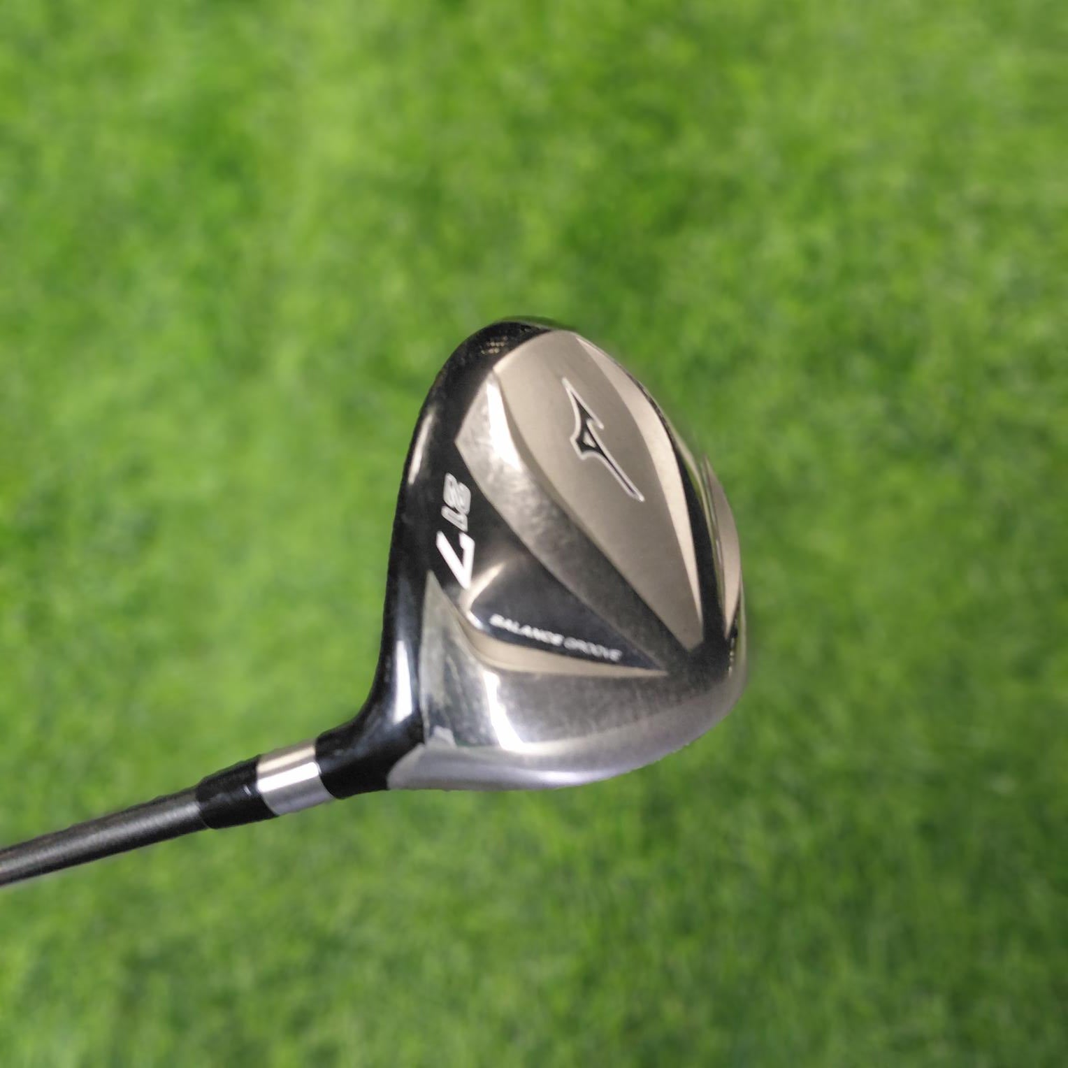 Mizuno Wood / EURUS G6 / 7W(21.0°) / R