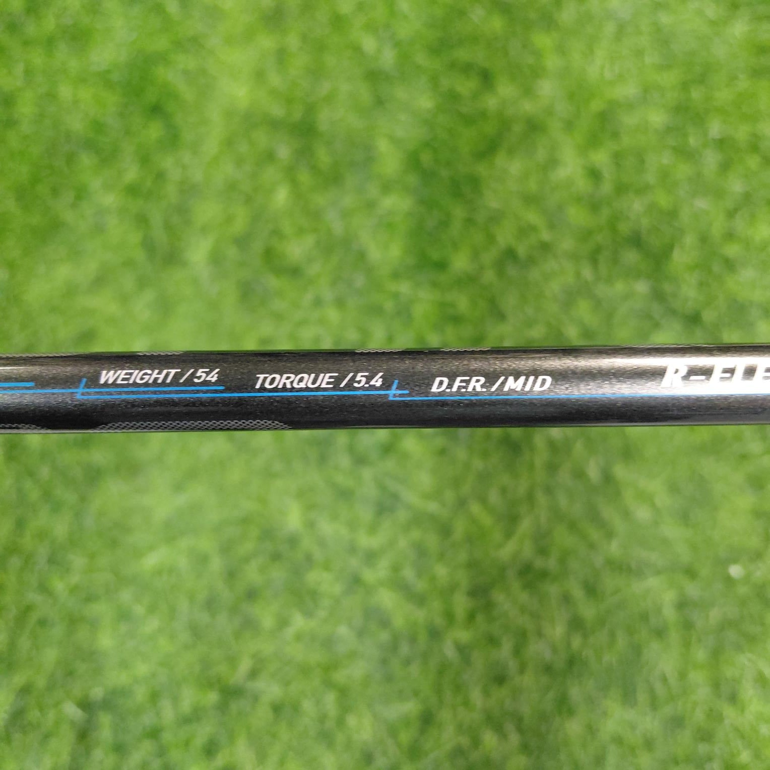 Mizuno Wood / EURUS G6 / 7W(21.0°) / R