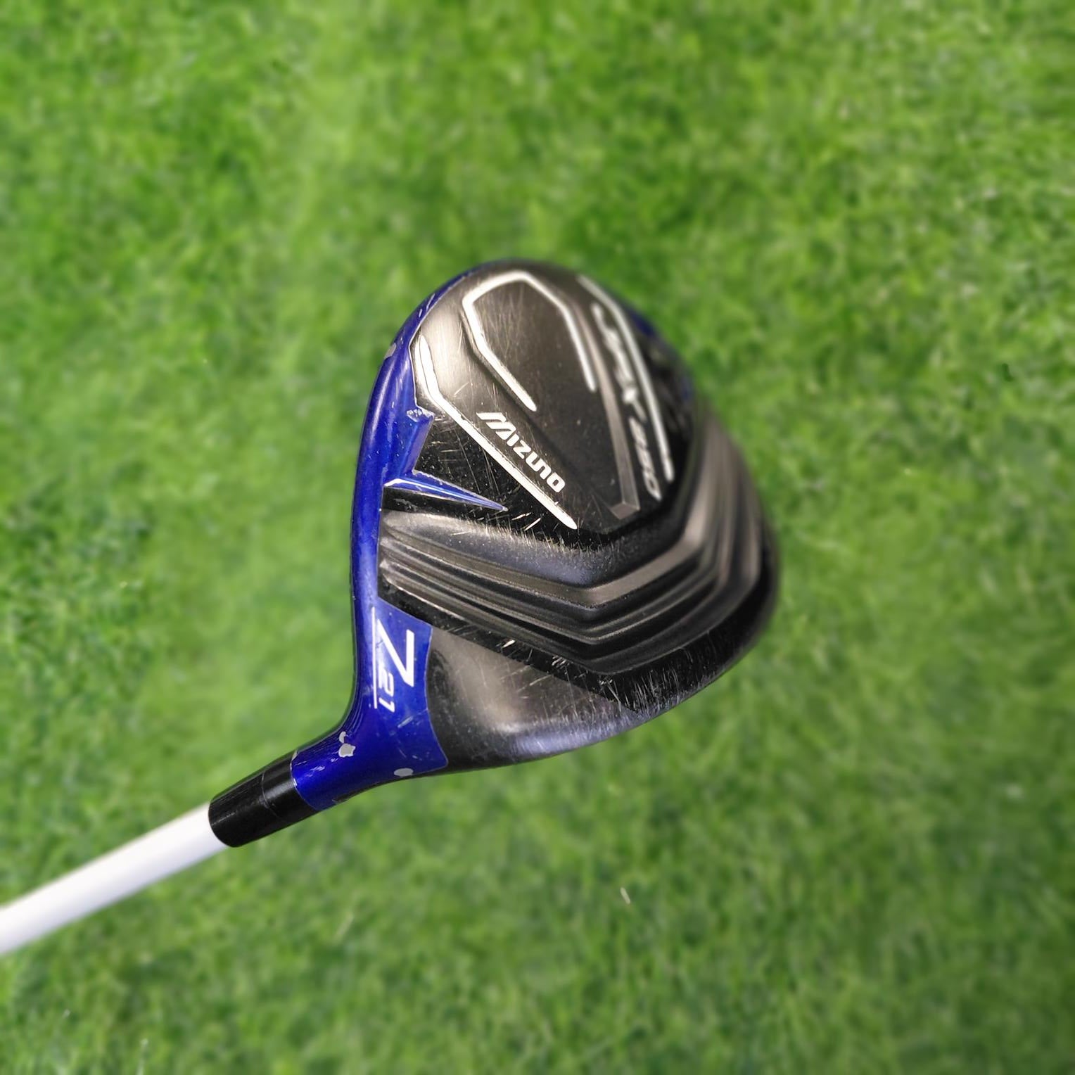Mizuno Wood / JPX 850 / 7W(21.0°) / R(S)