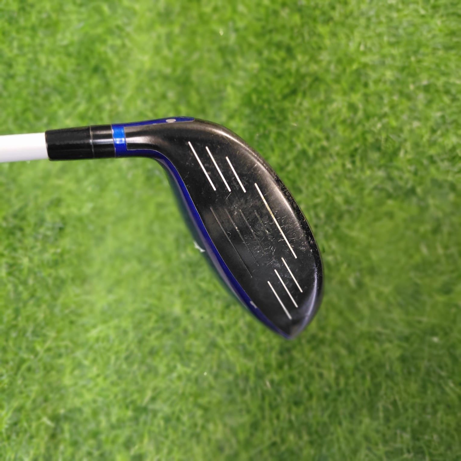 Mizuno Wood / JPX 850 / 7W(21.0°) / R(S)