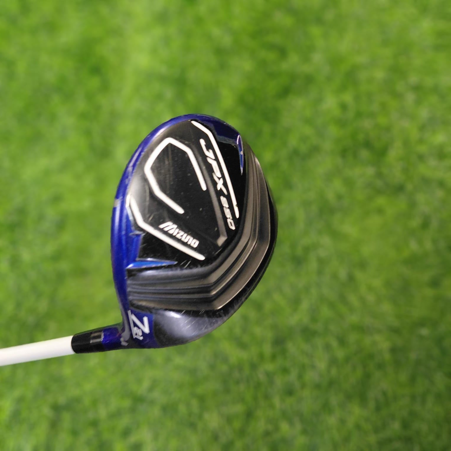 Mizuno Wood / JPX 850 / 7W(21.0°) / R(S)