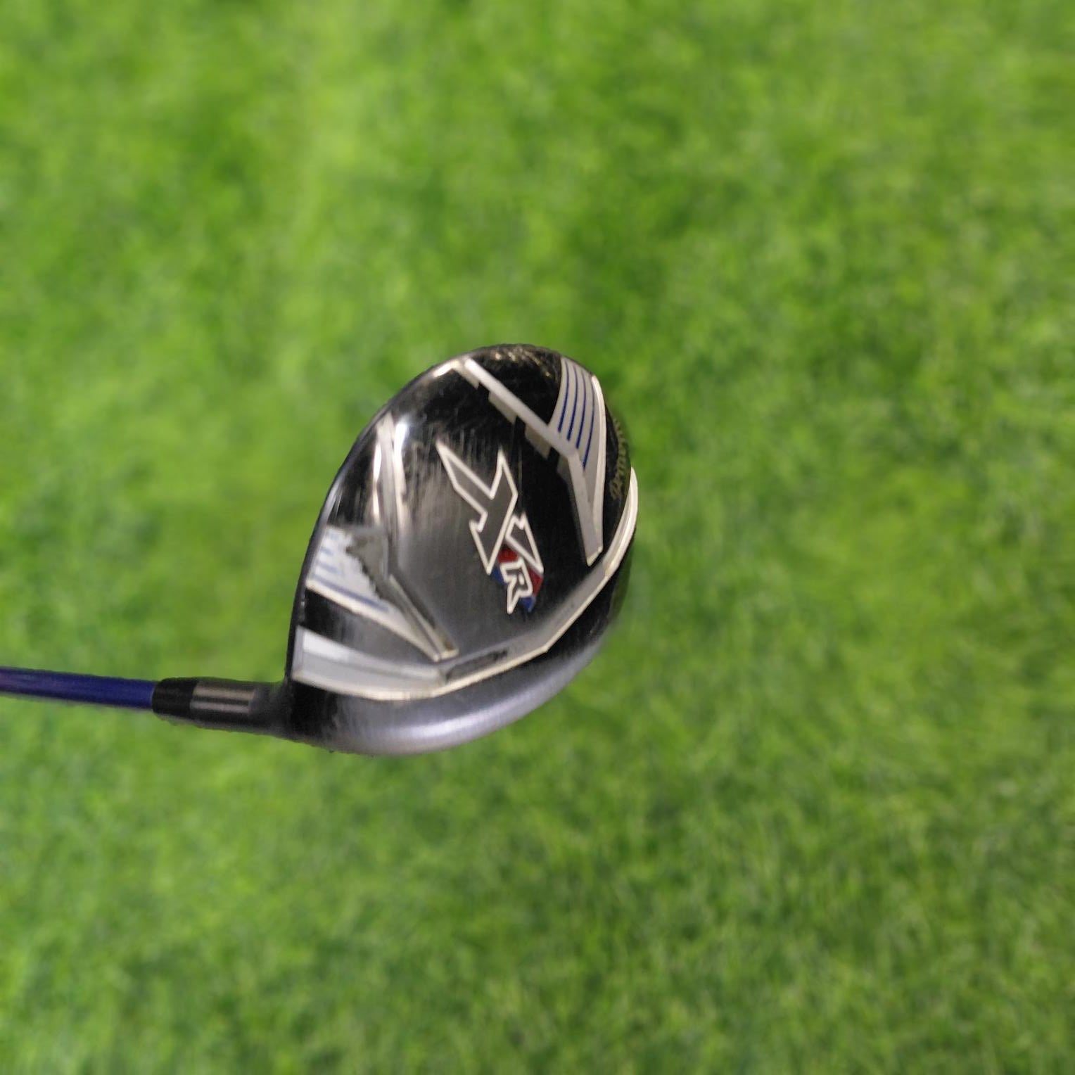 Callaway Wood / XR / 7W(21.0°) / S