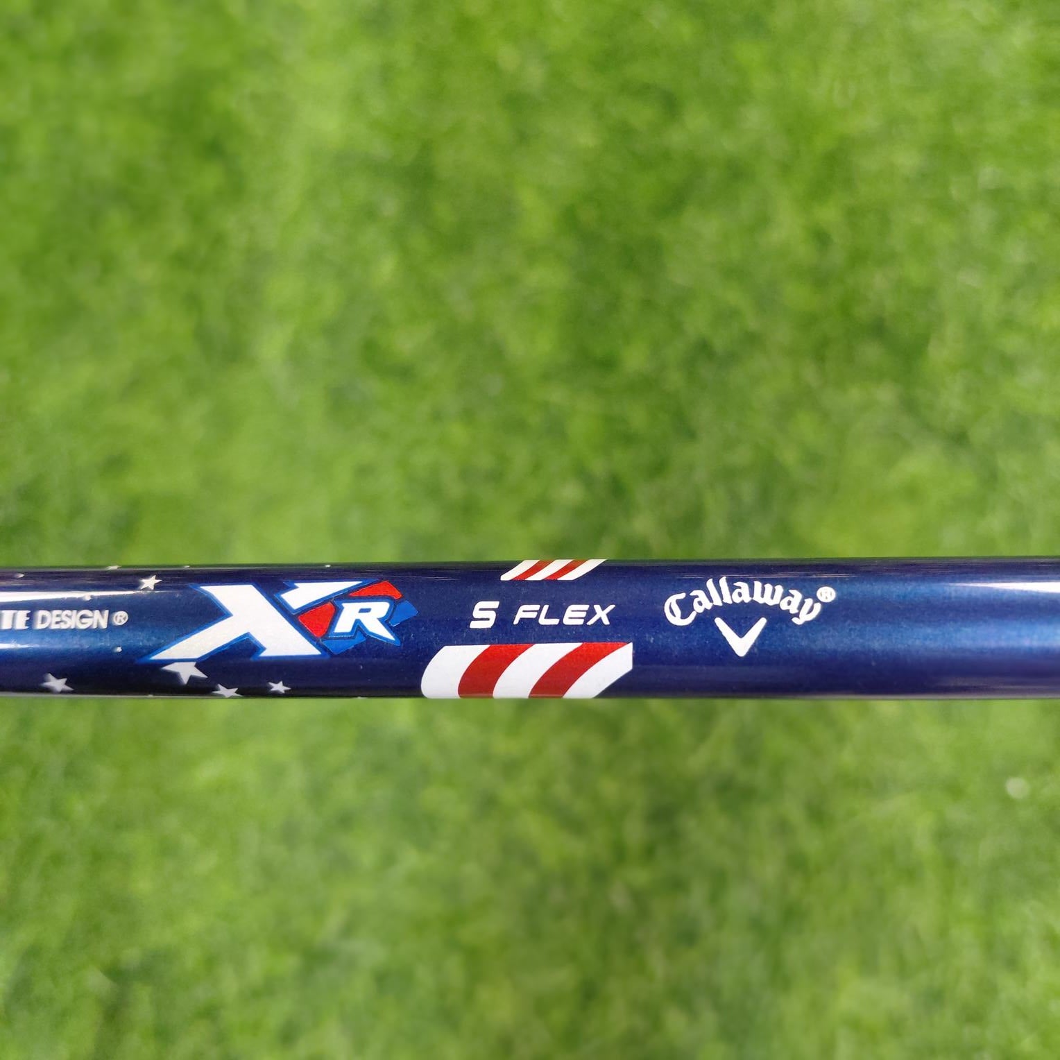 Callaway Wood / XR / 7W(21.0°) / S